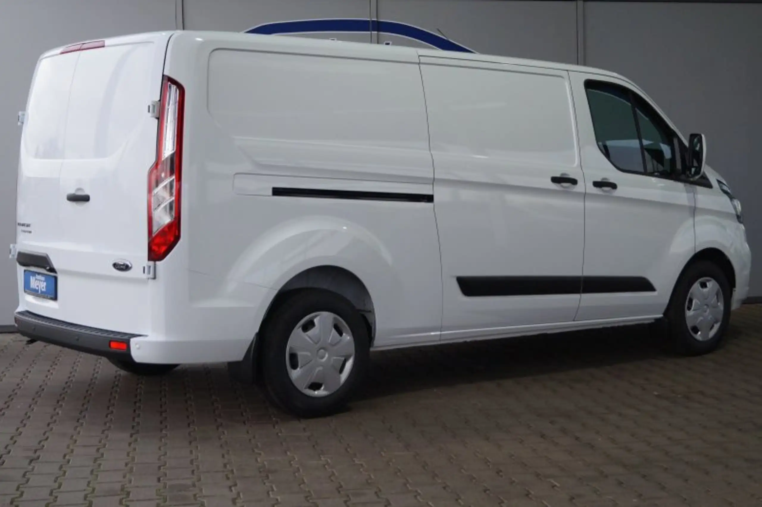 Ford - Transit Custom