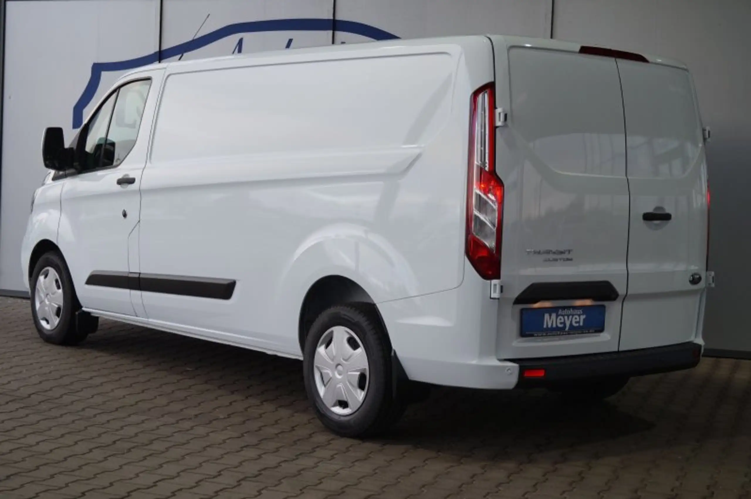 Ford - Transit Custom