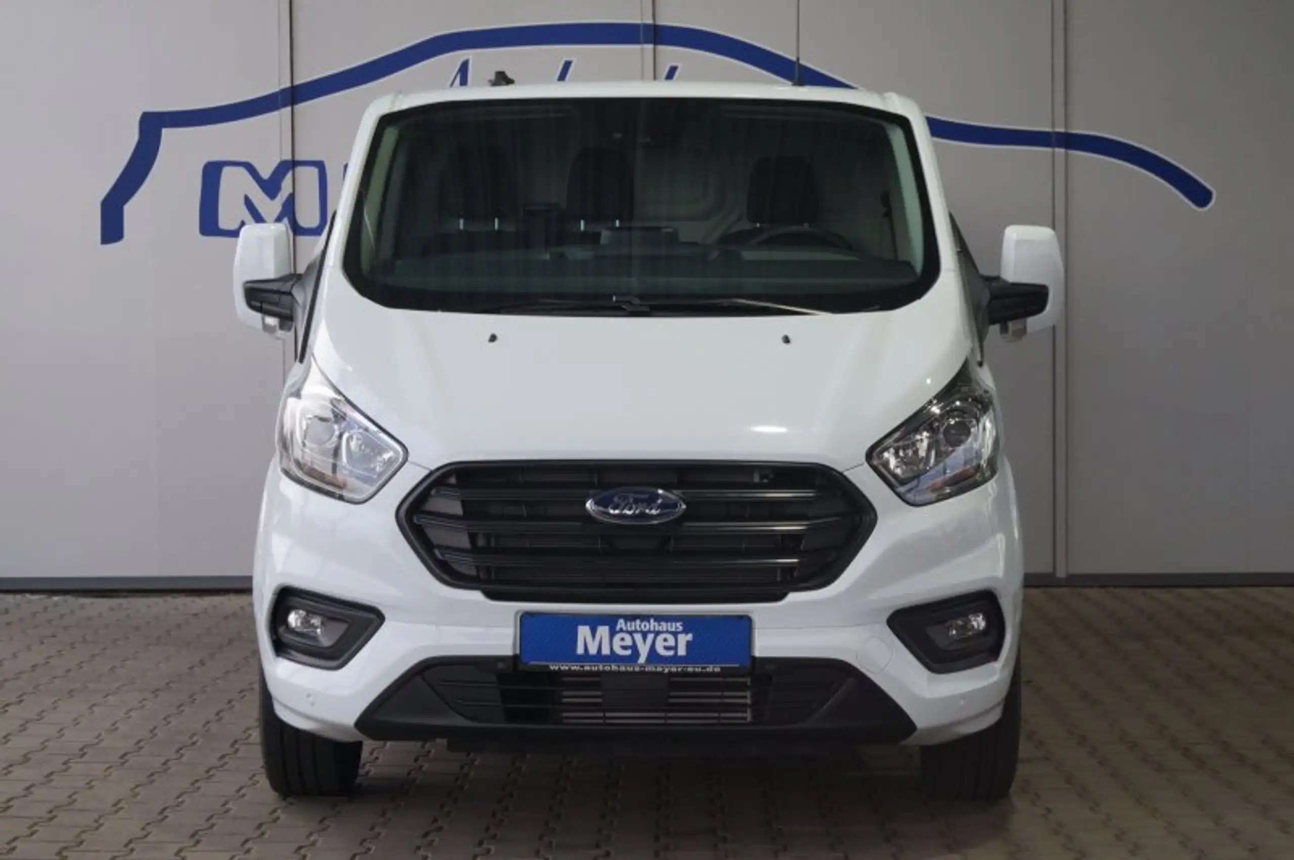 Ford - Transit Custom