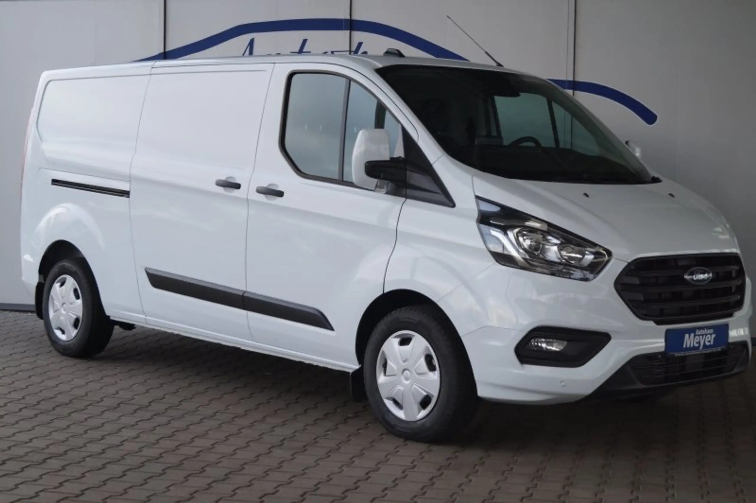 Ford - Transit Custom