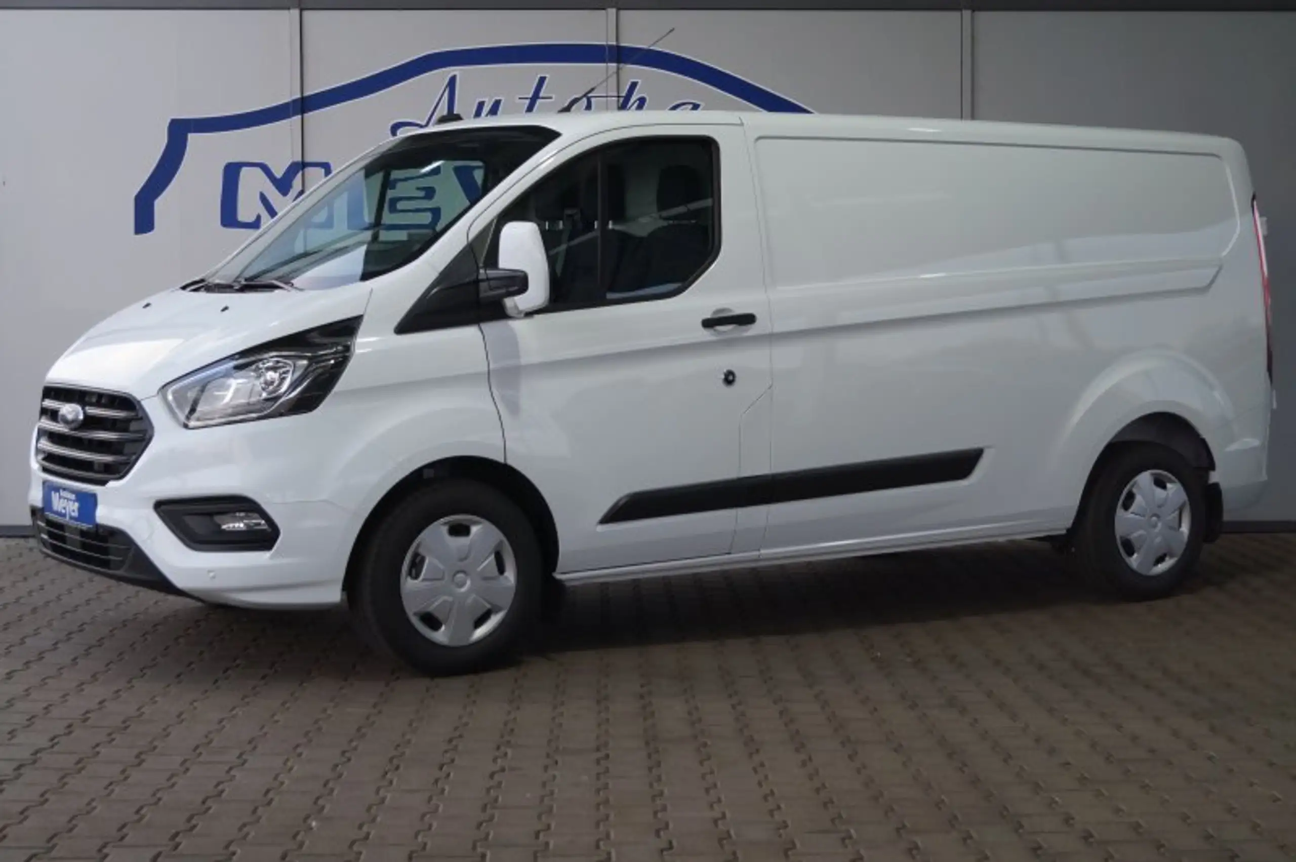 Ford - Transit Custom