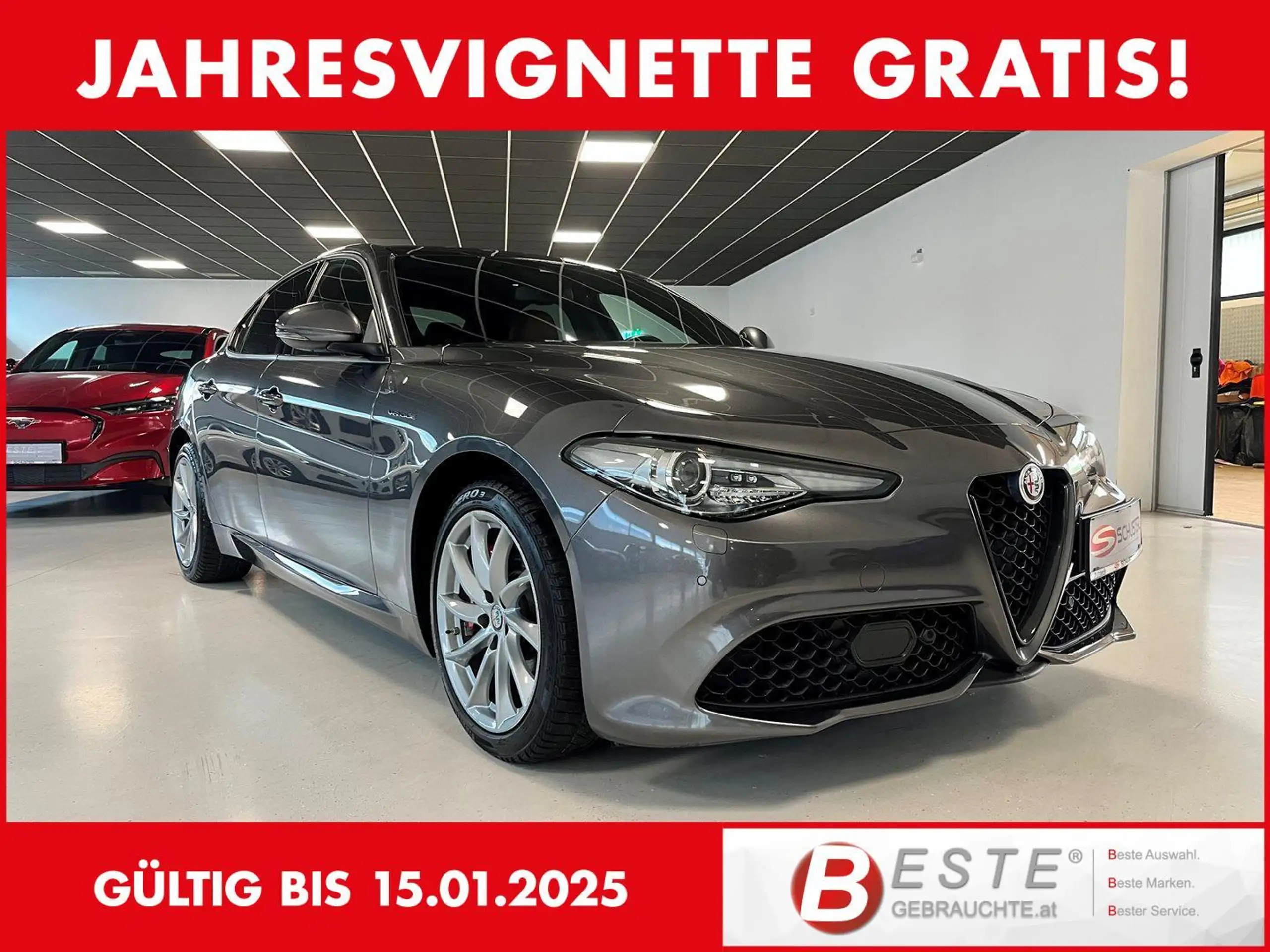 Alfa Romeo - Giulia