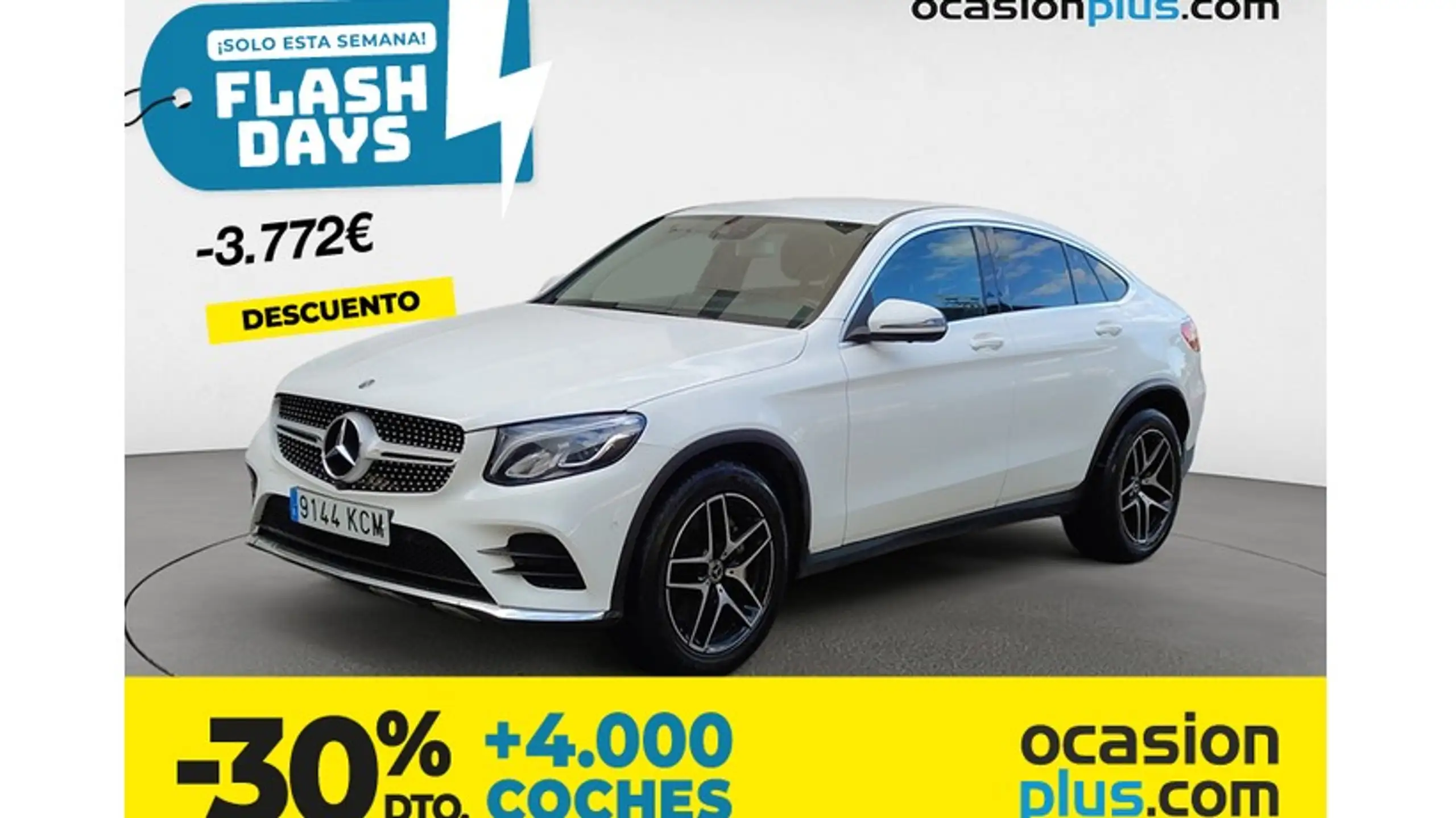 Mercedes-Benz GLC 250 2017