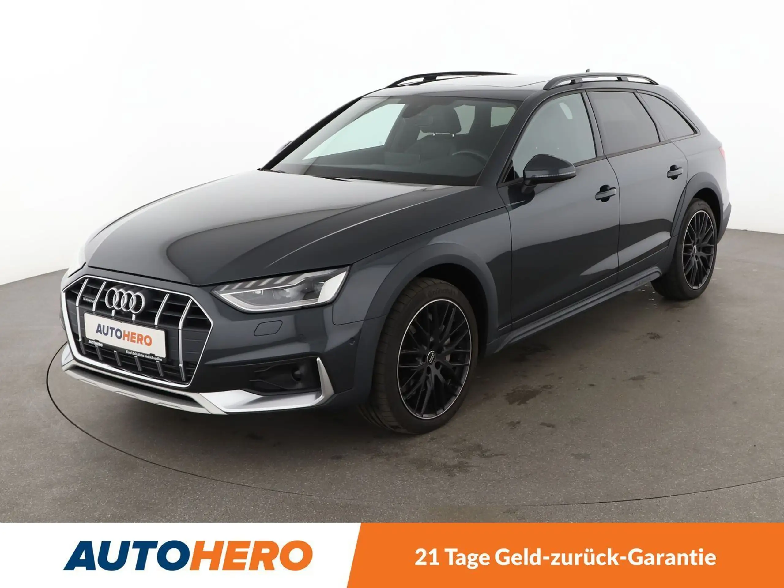 Audi - A4 allroad