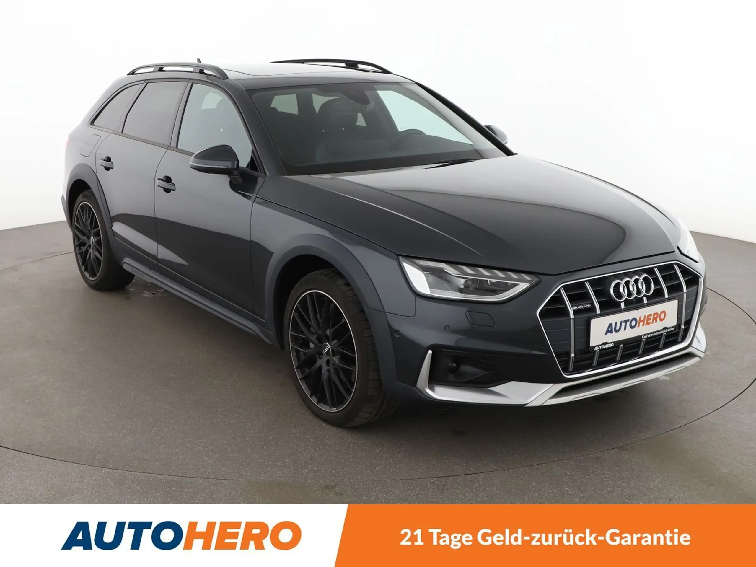 Audi - A4 allroad