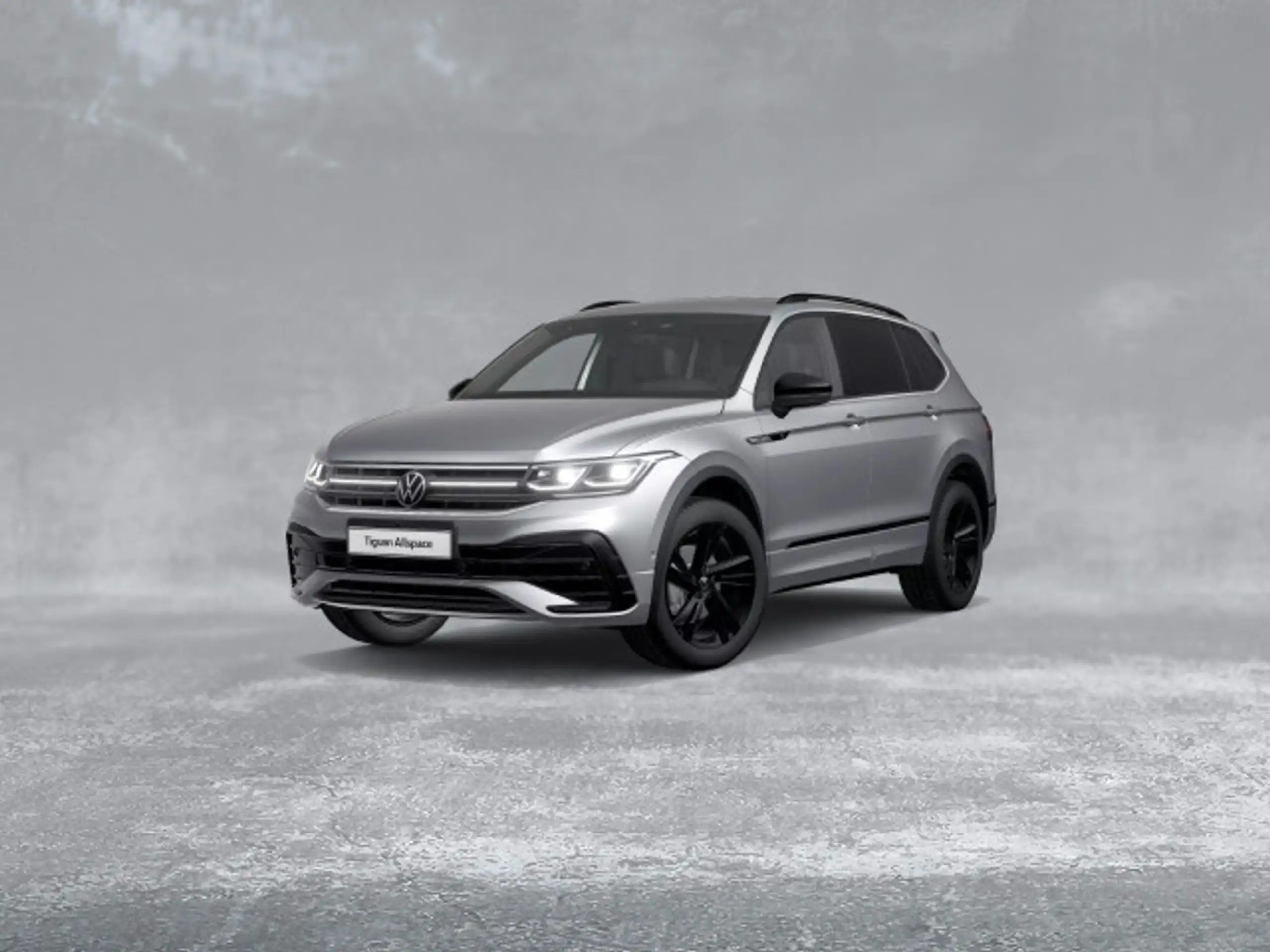 Volkswagen - Tiguan Allspace