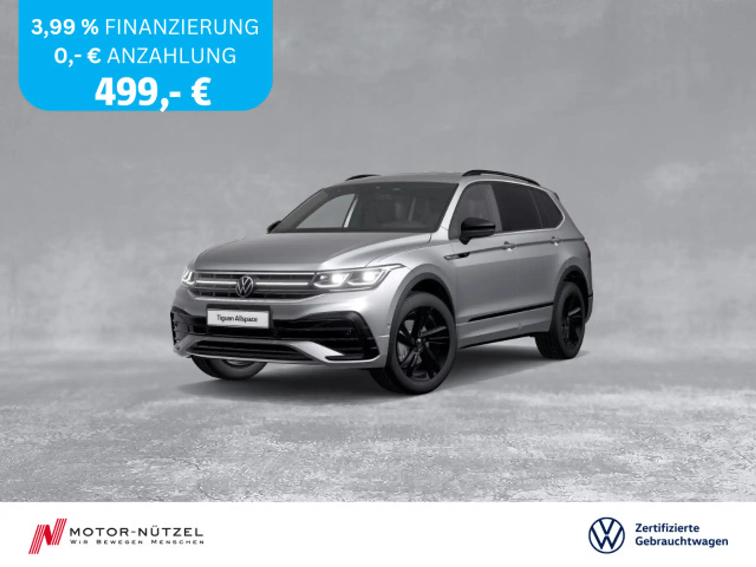 Volkswagen - Tiguan Allspace