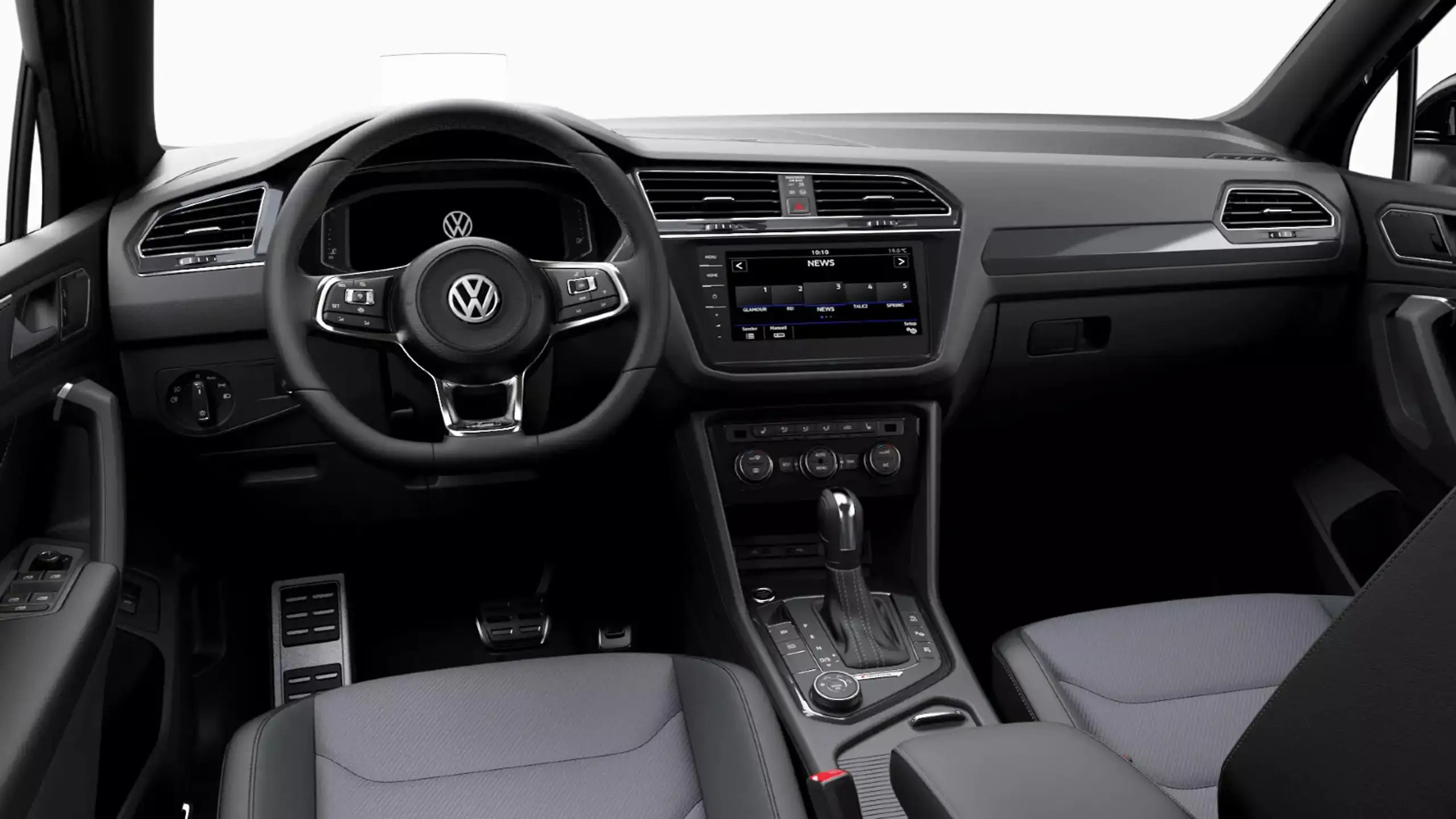 Volkswagen - Tiguan Allspace