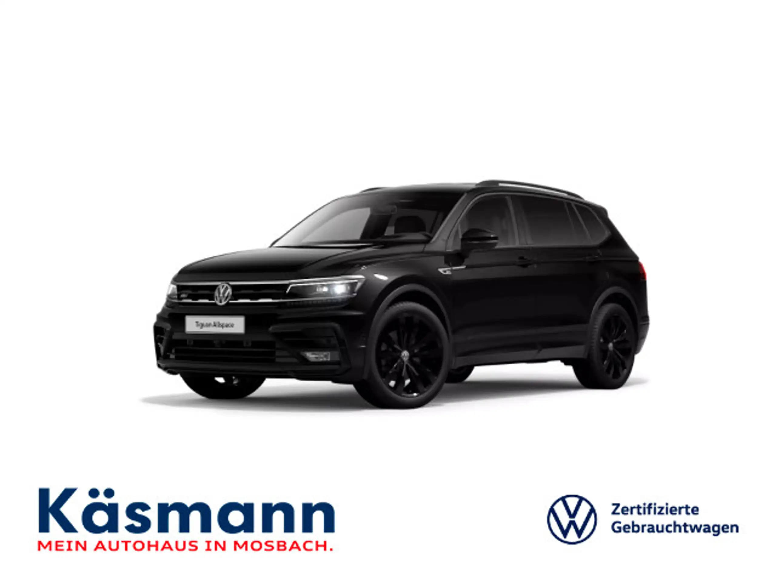 Volkswagen - Tiguan Allspace