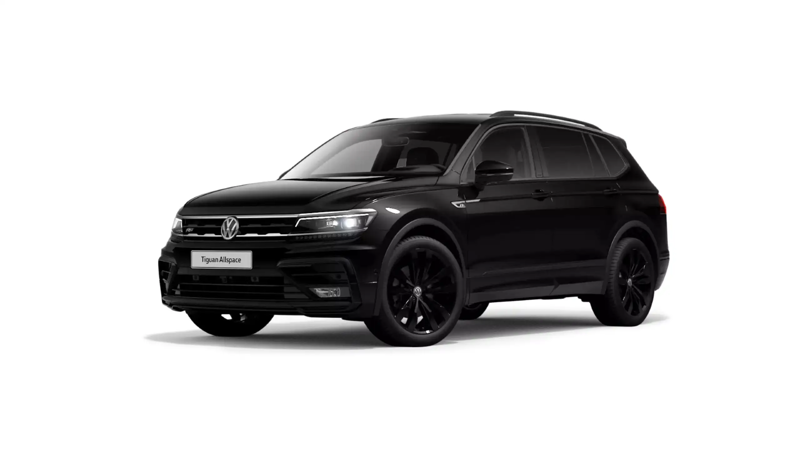 Volkswagen - Tiguan Allspace