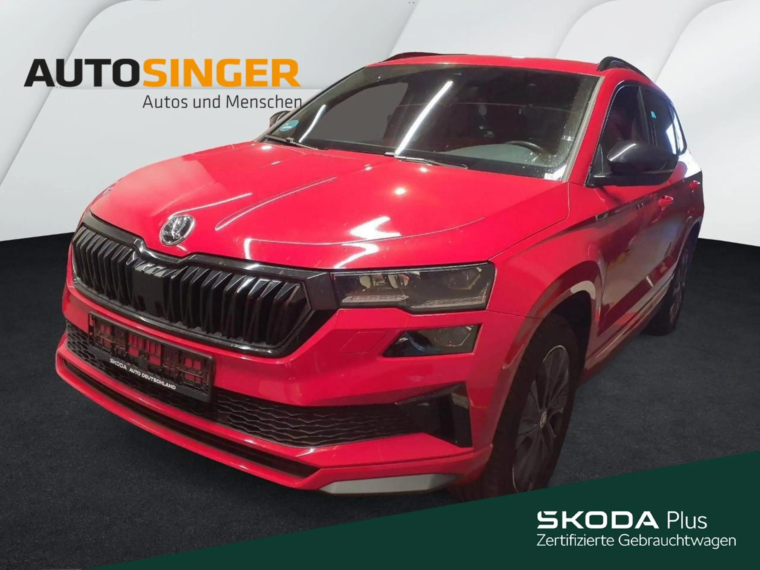 Skoda - Karoq