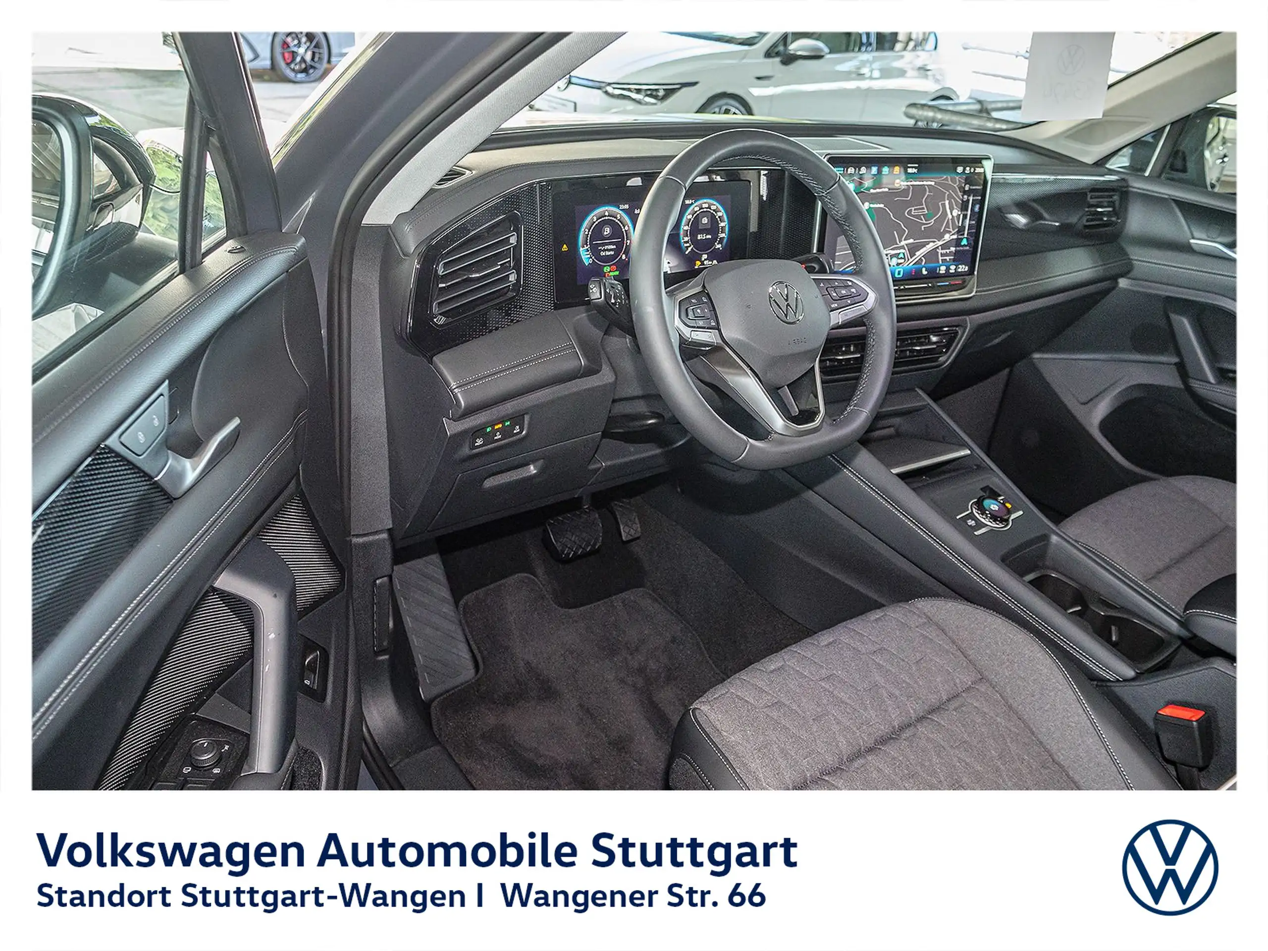 Volkswagen - Tiguan