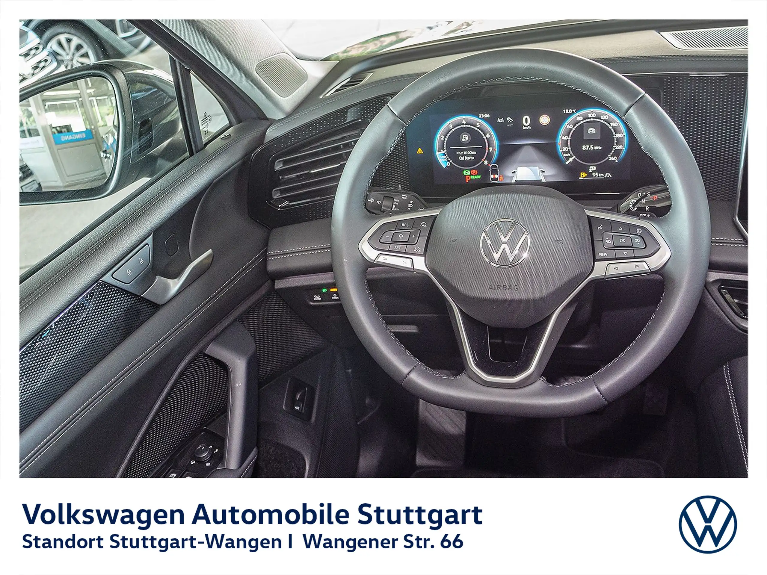 Volkswagen - Tiguan