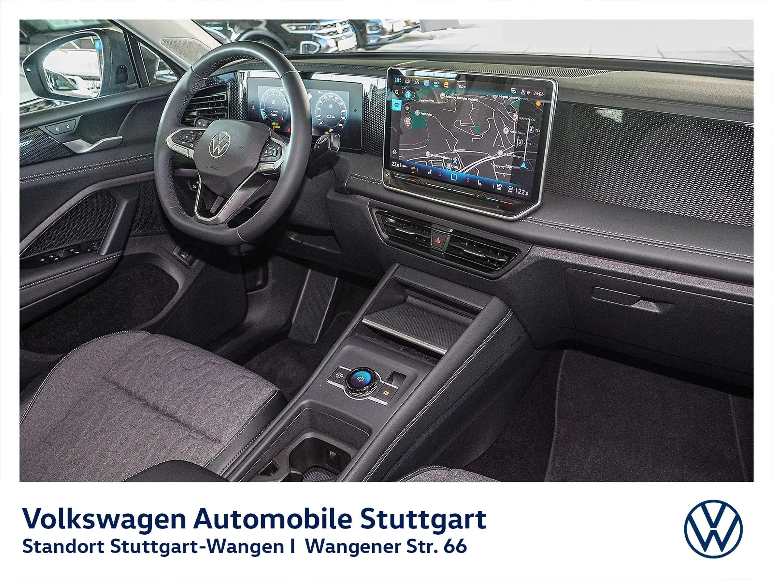 Volkswagen - Tiguan