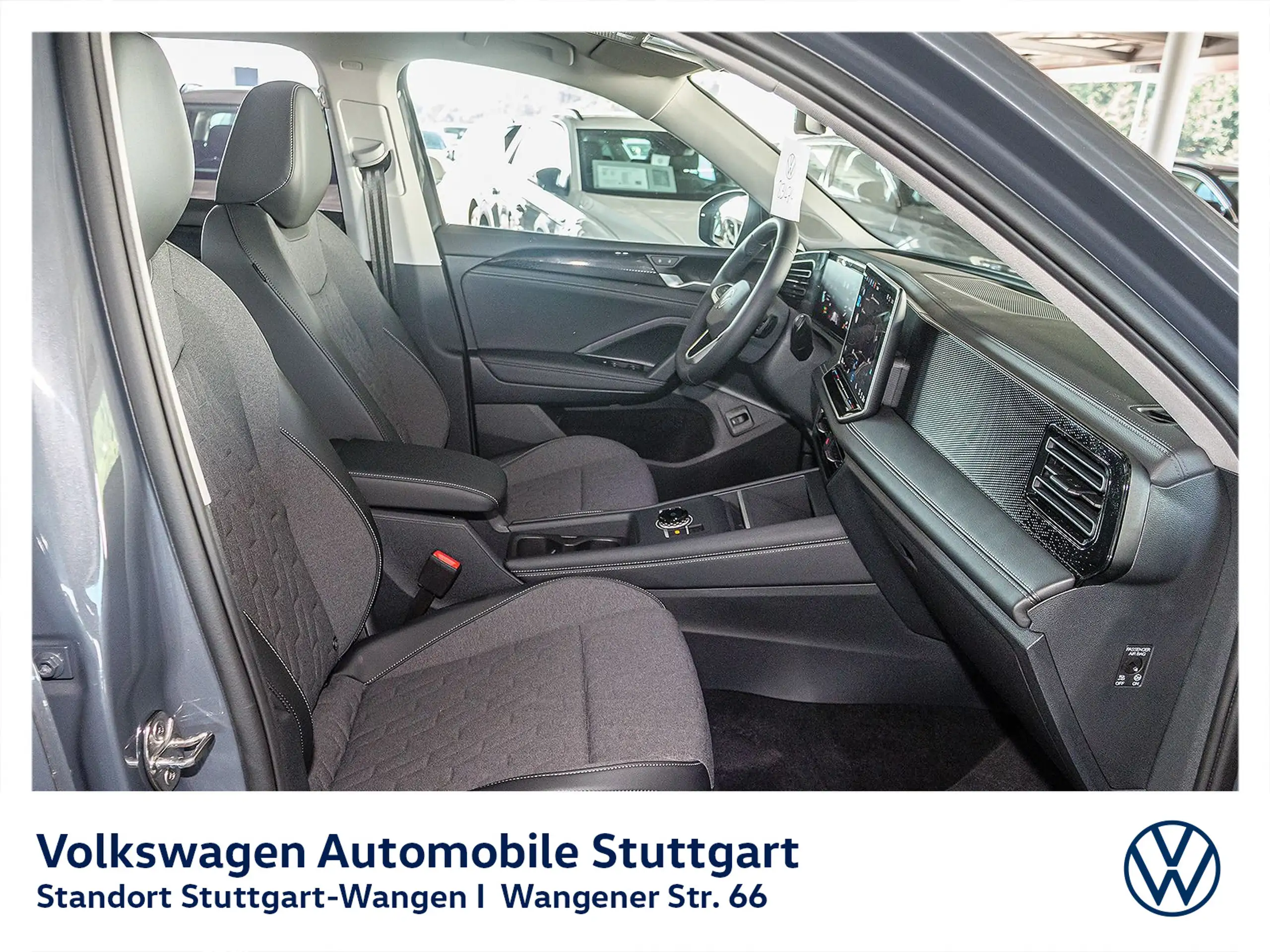 Volkswagen - Tiguan