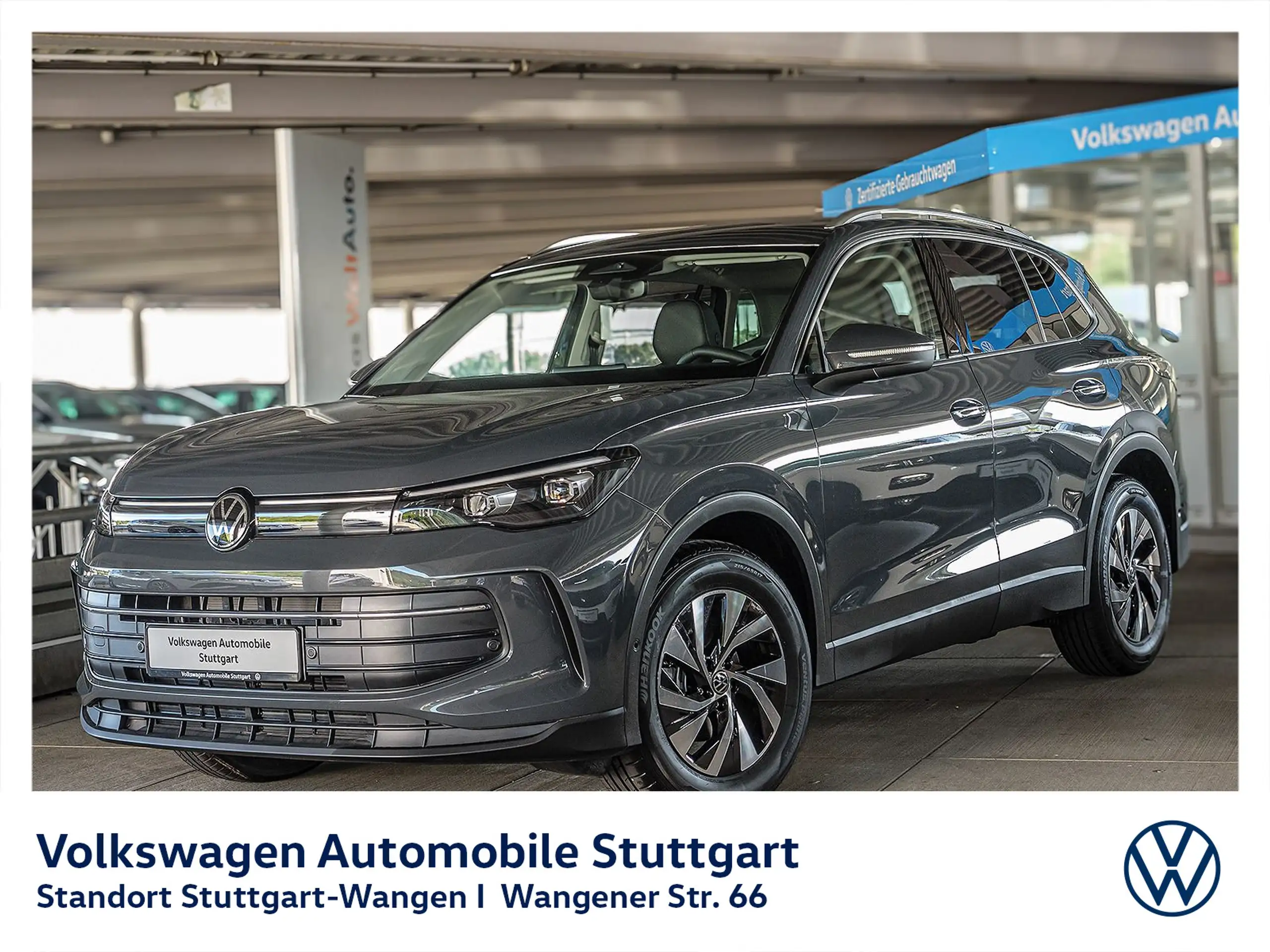 Volkswagen - Tiguan