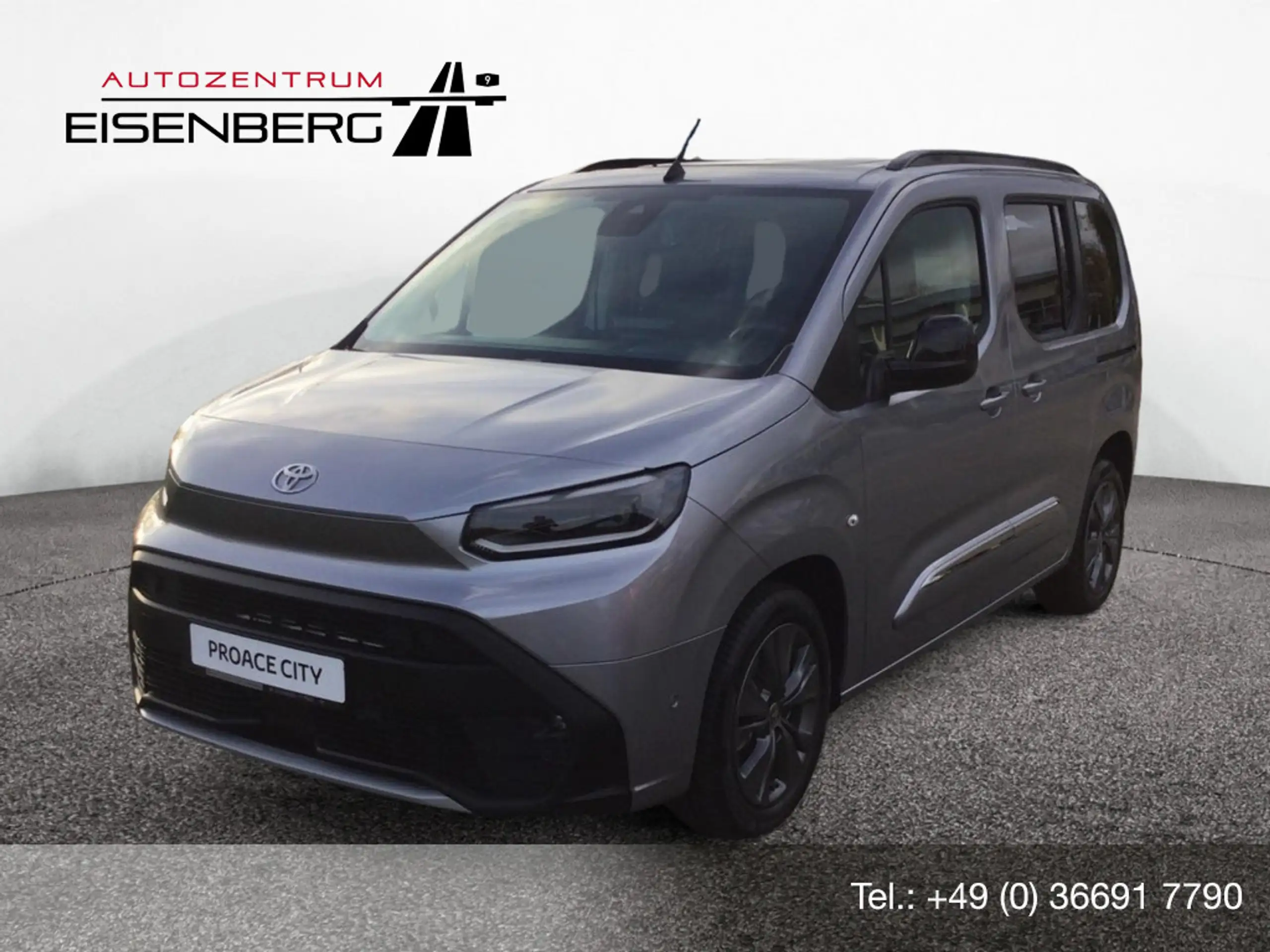 Toyota Proace City 2024