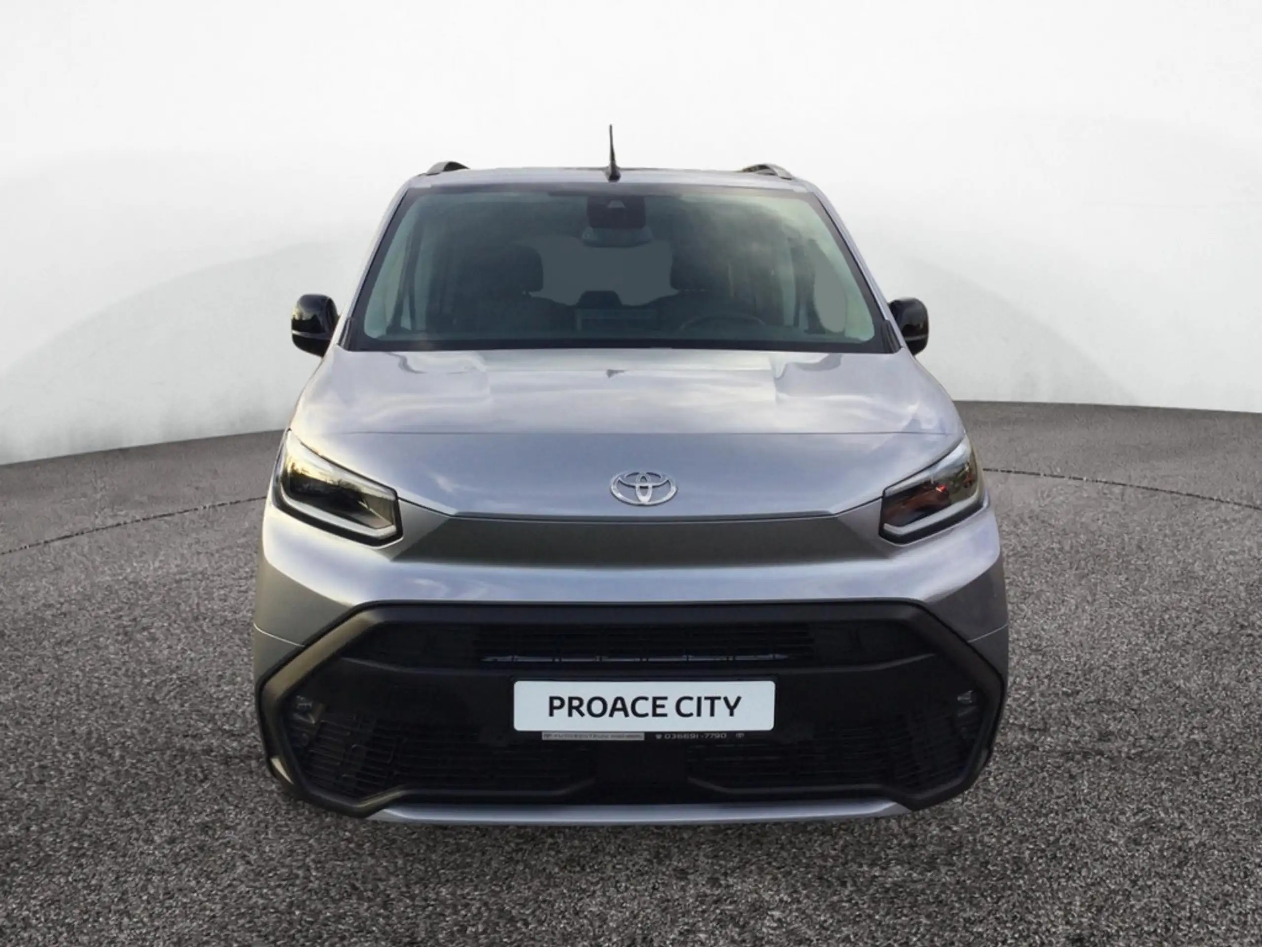 Toyota - Proace City