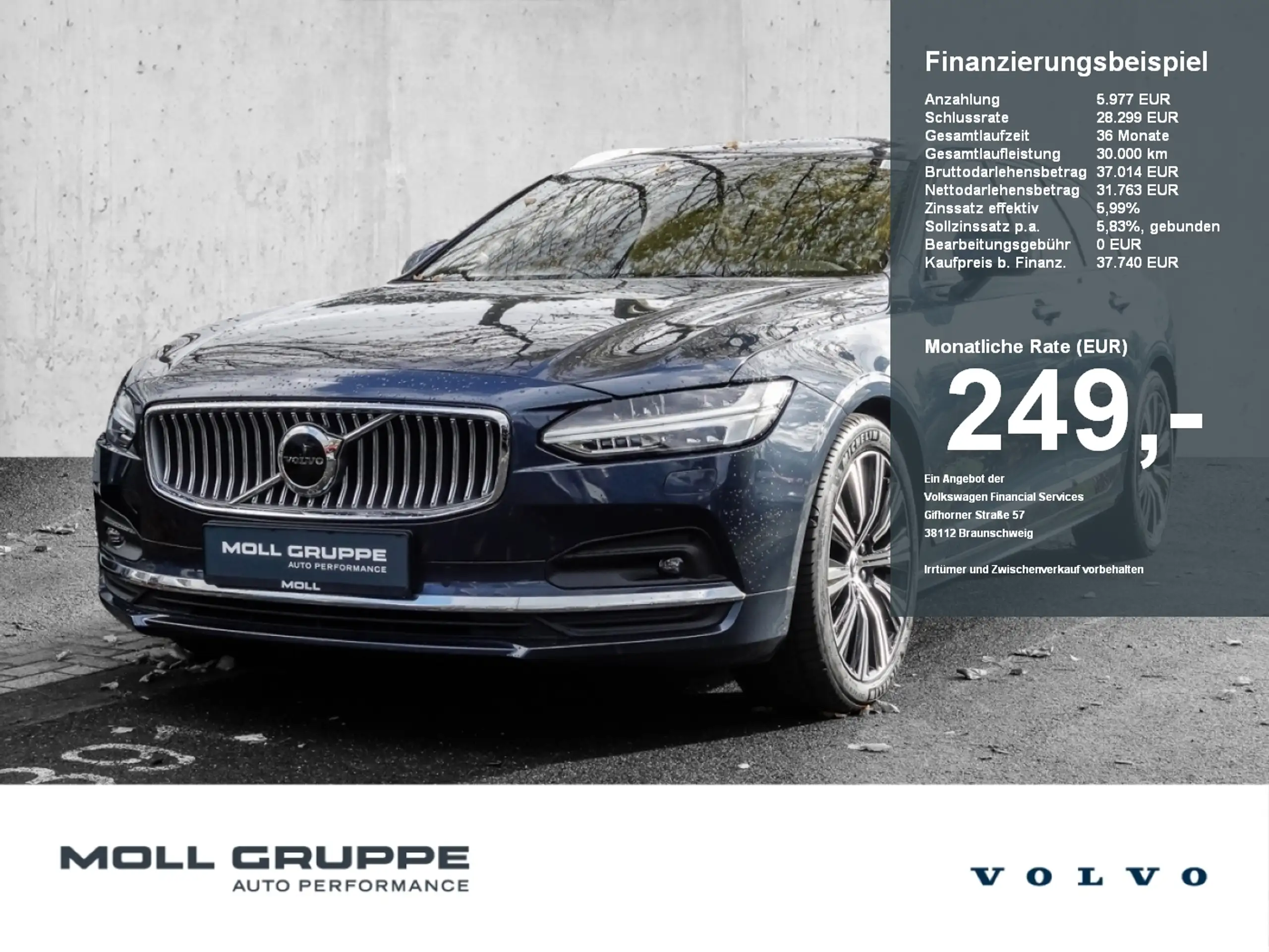 Volvo - V90