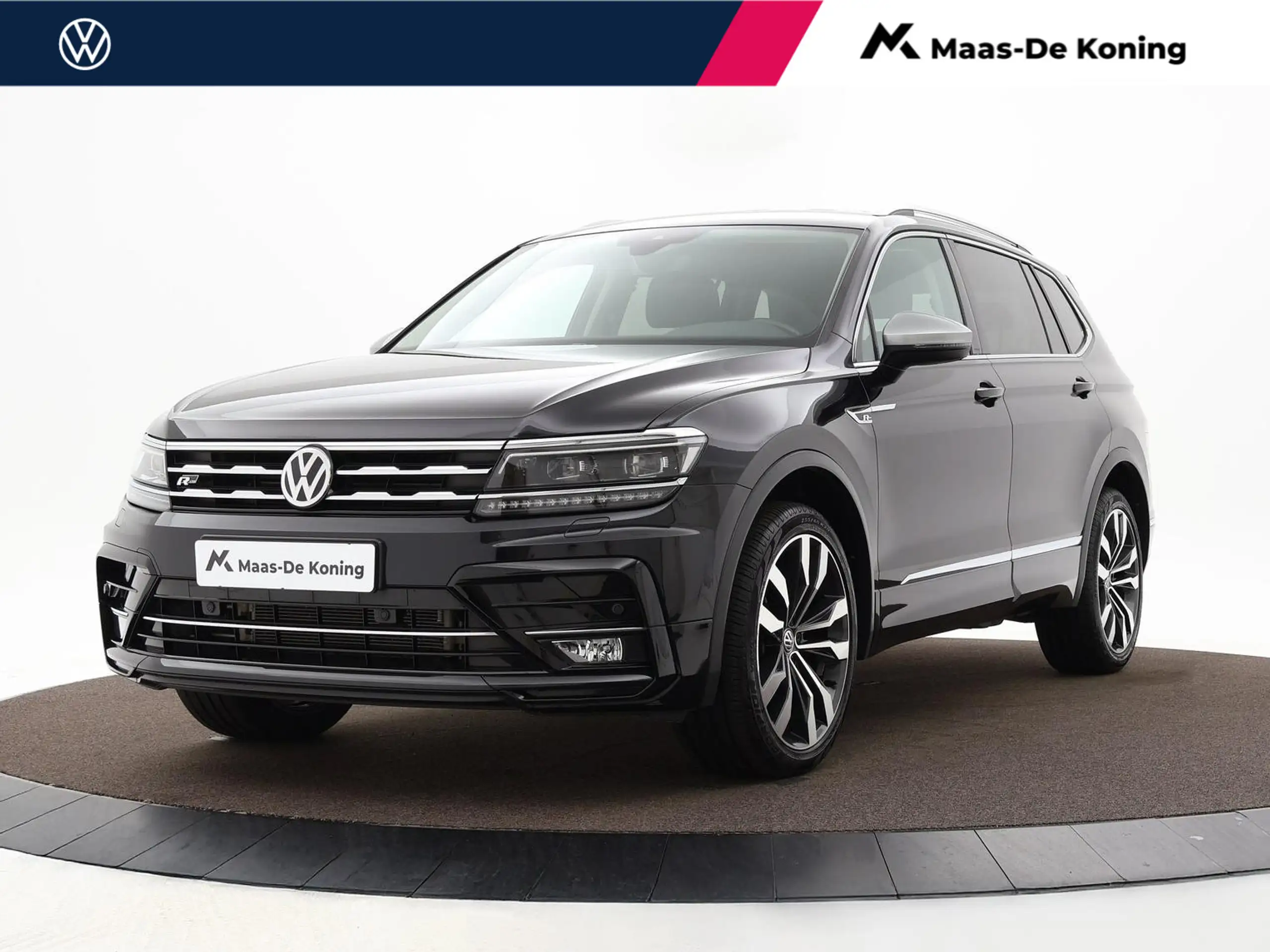 Volkswagen - Tiguan Allspace