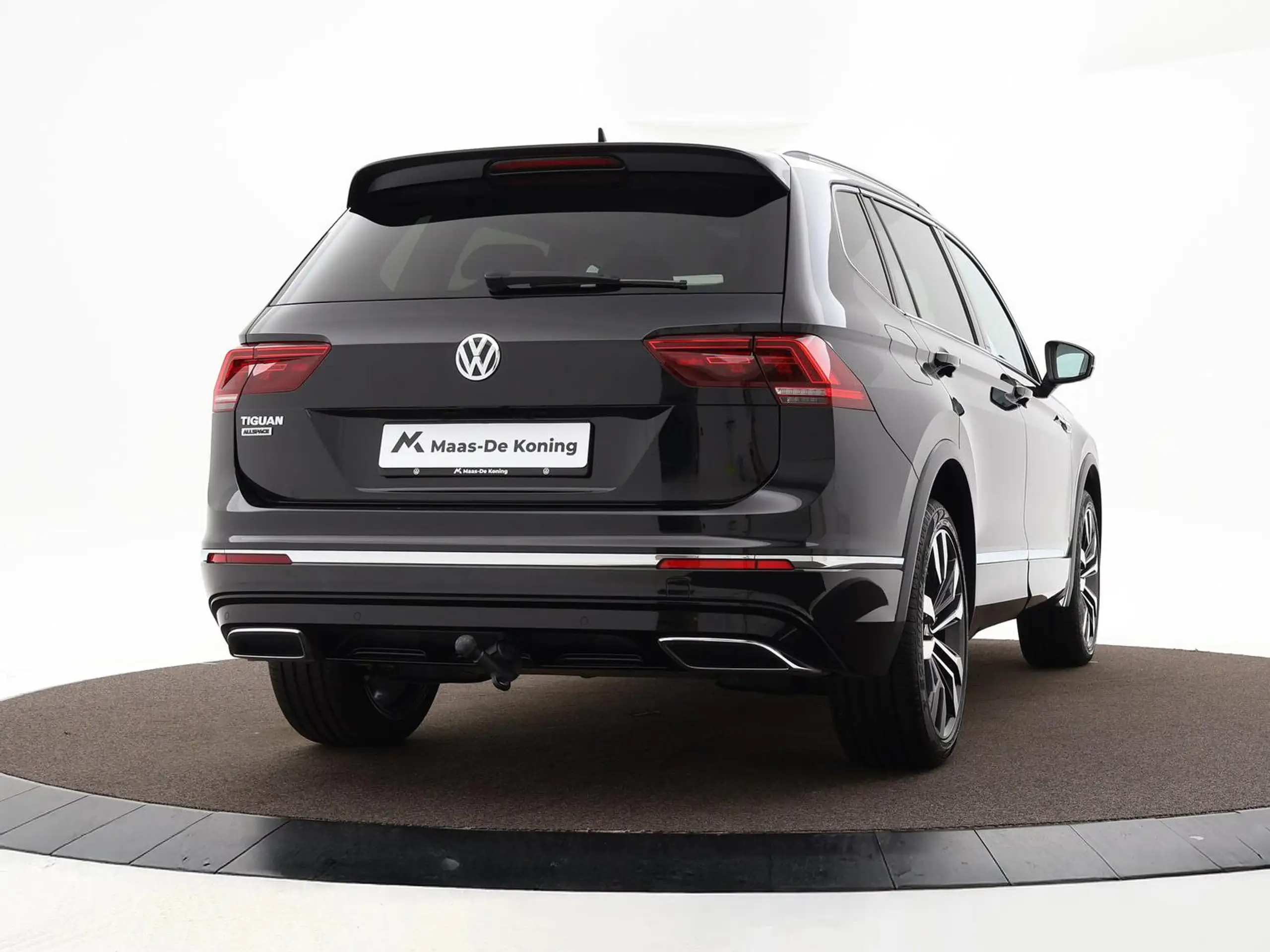 Volkswagen - Tiguan Allspace