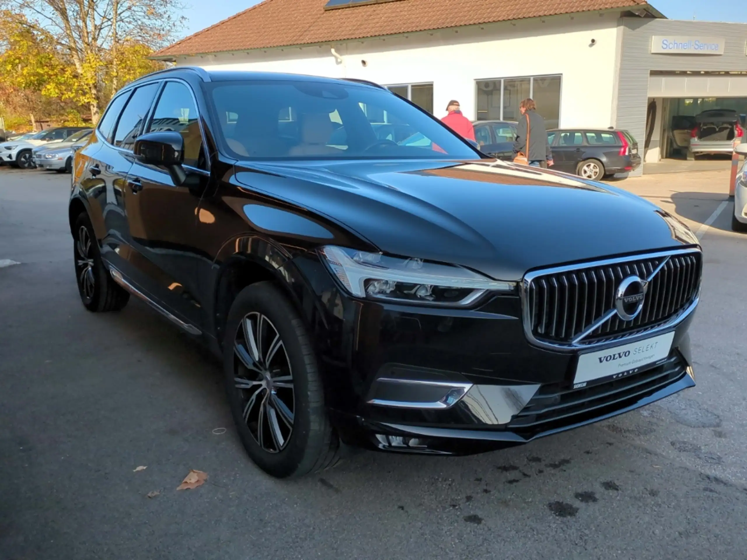 Volvo - XC60