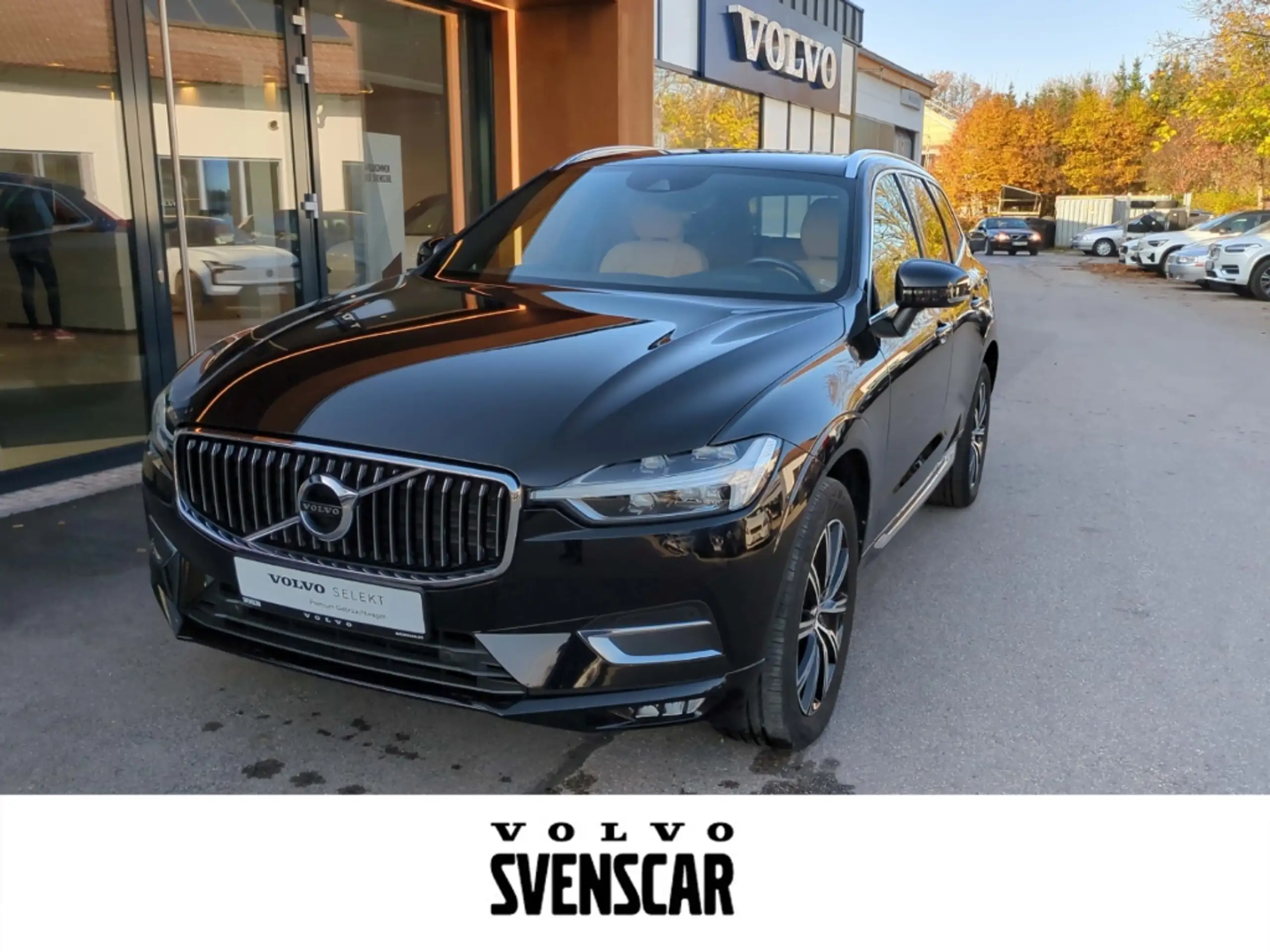 Volvo - XC60