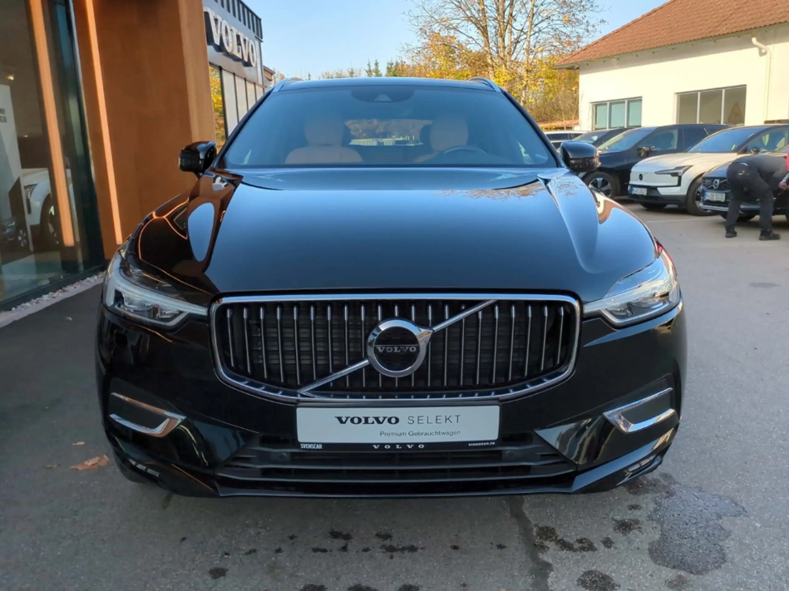 Volvo - XC60