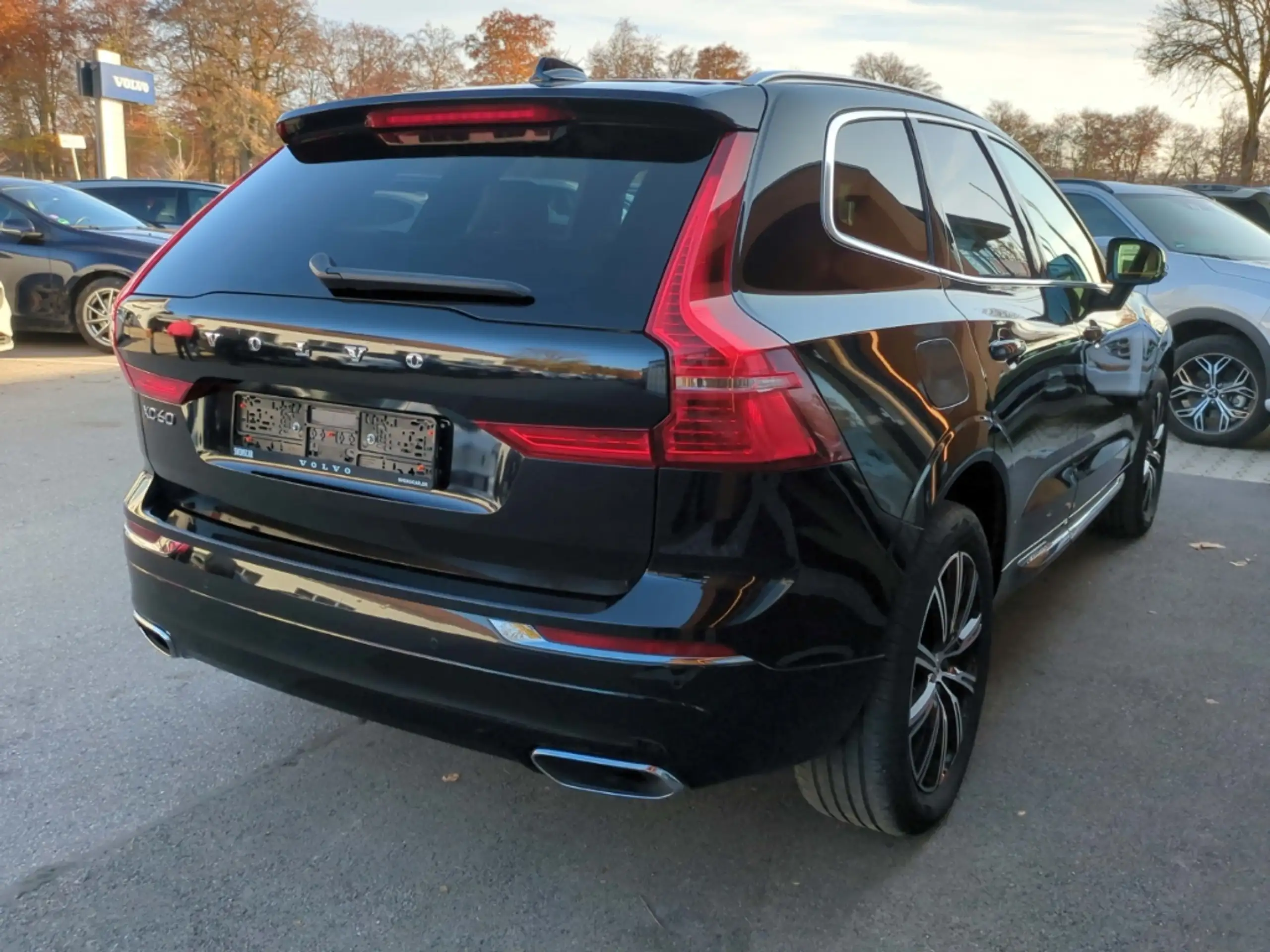 Volvo - XC60