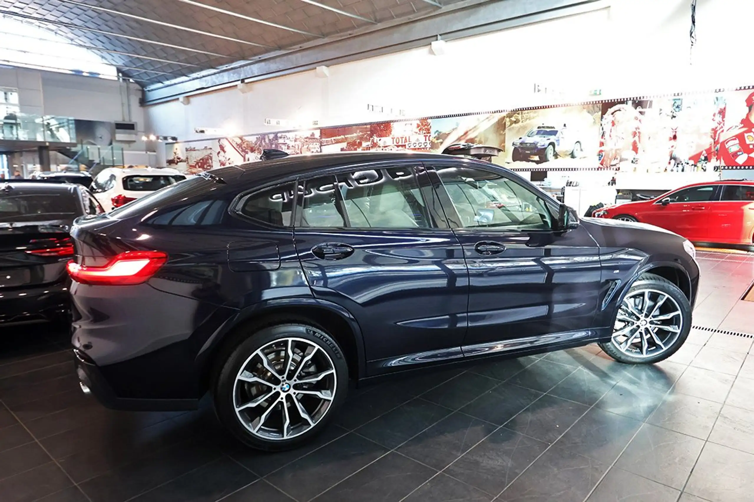 BMW - X4