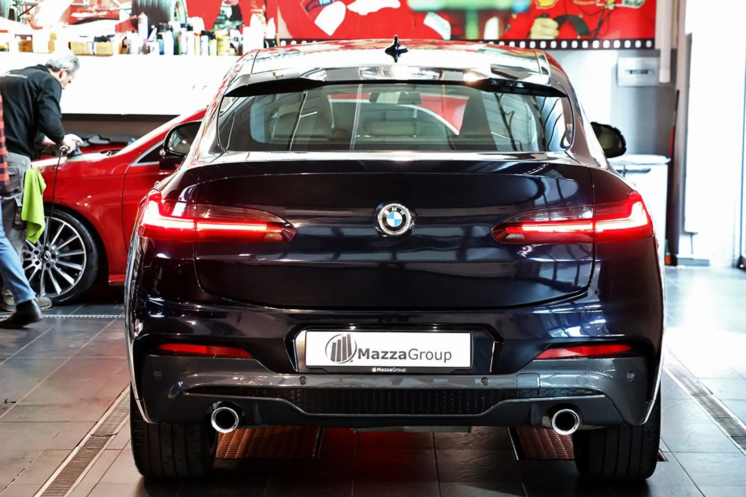 BMW - X4