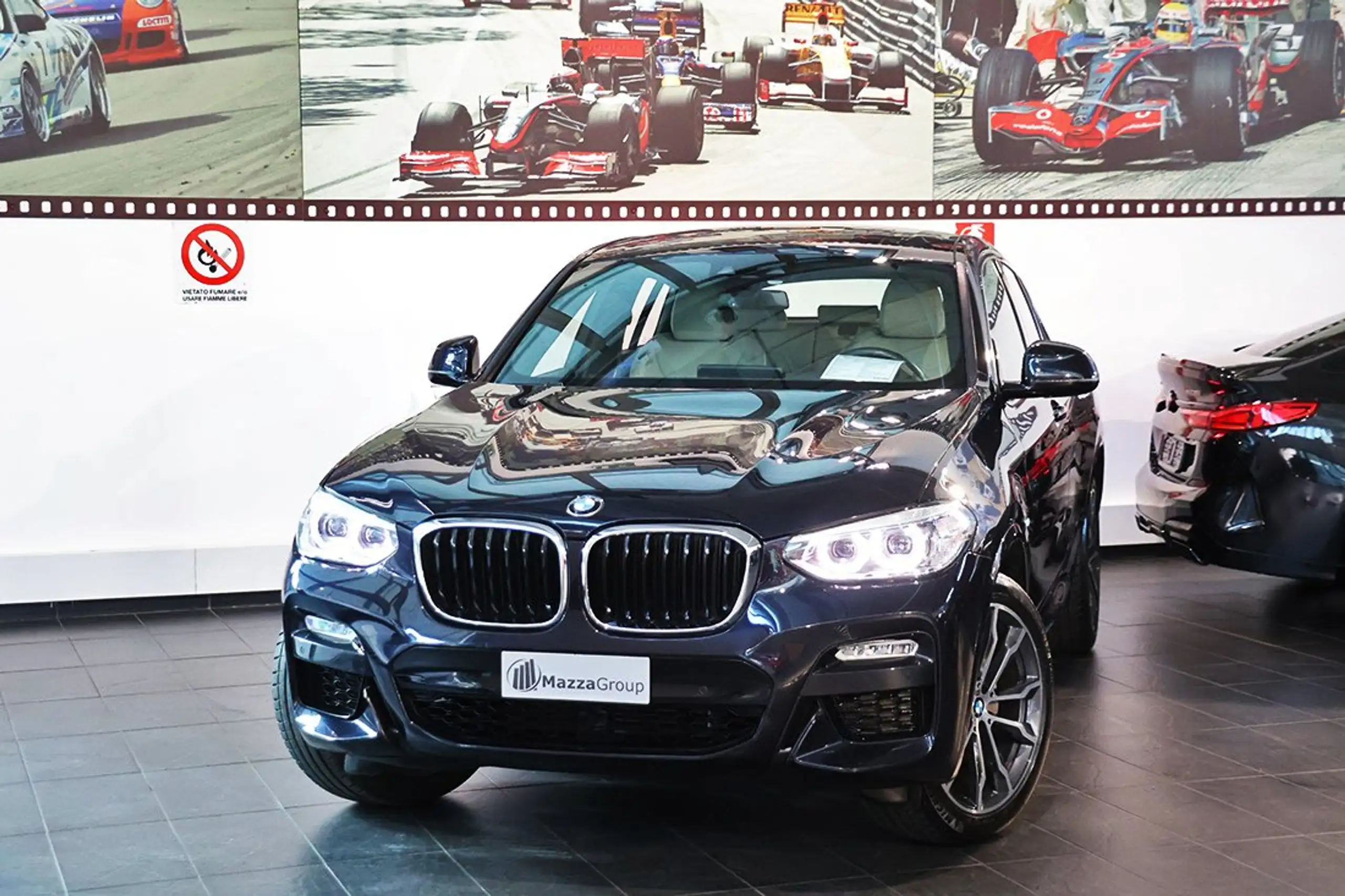 BMW - X4