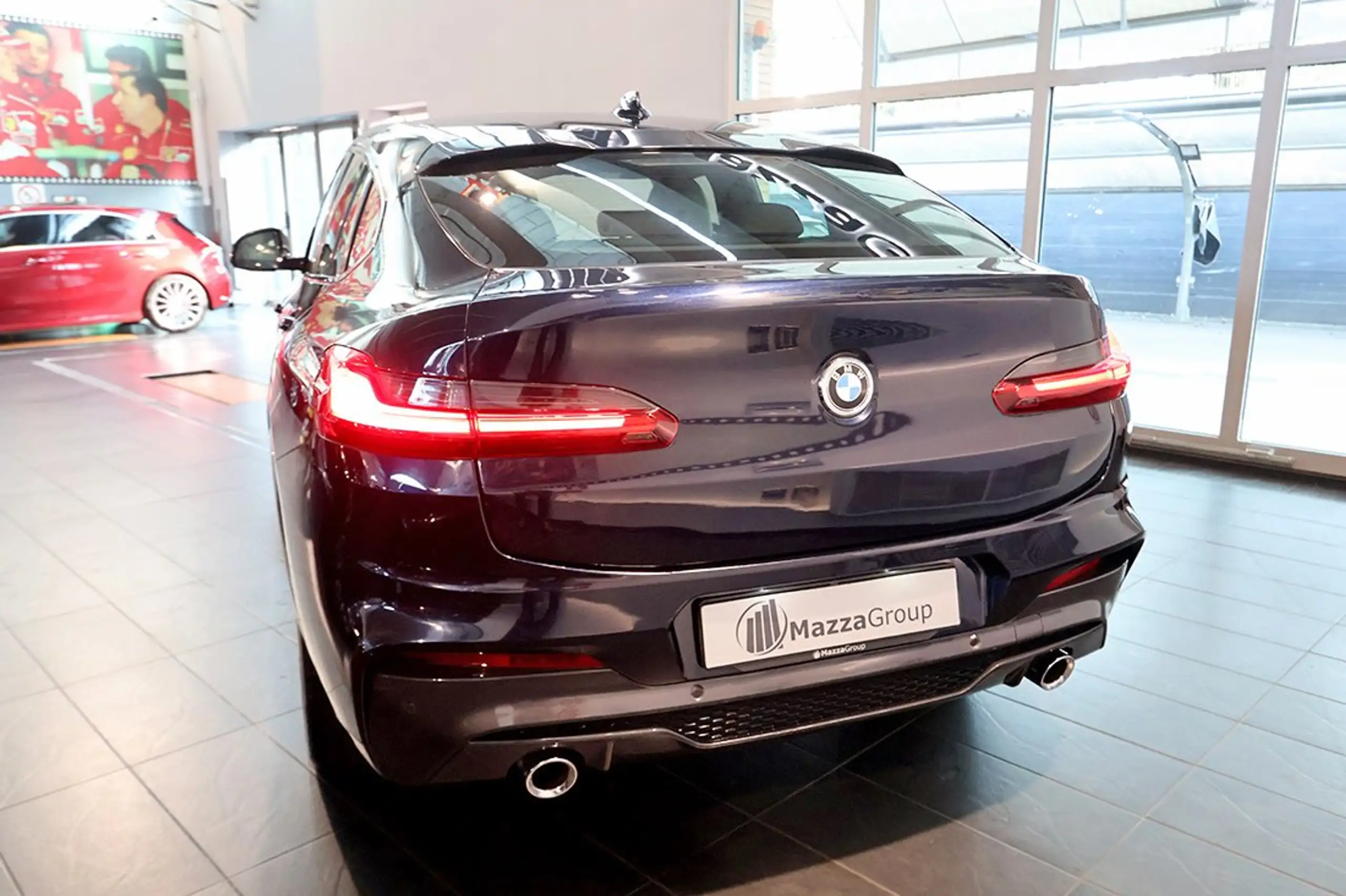 BMW - X4