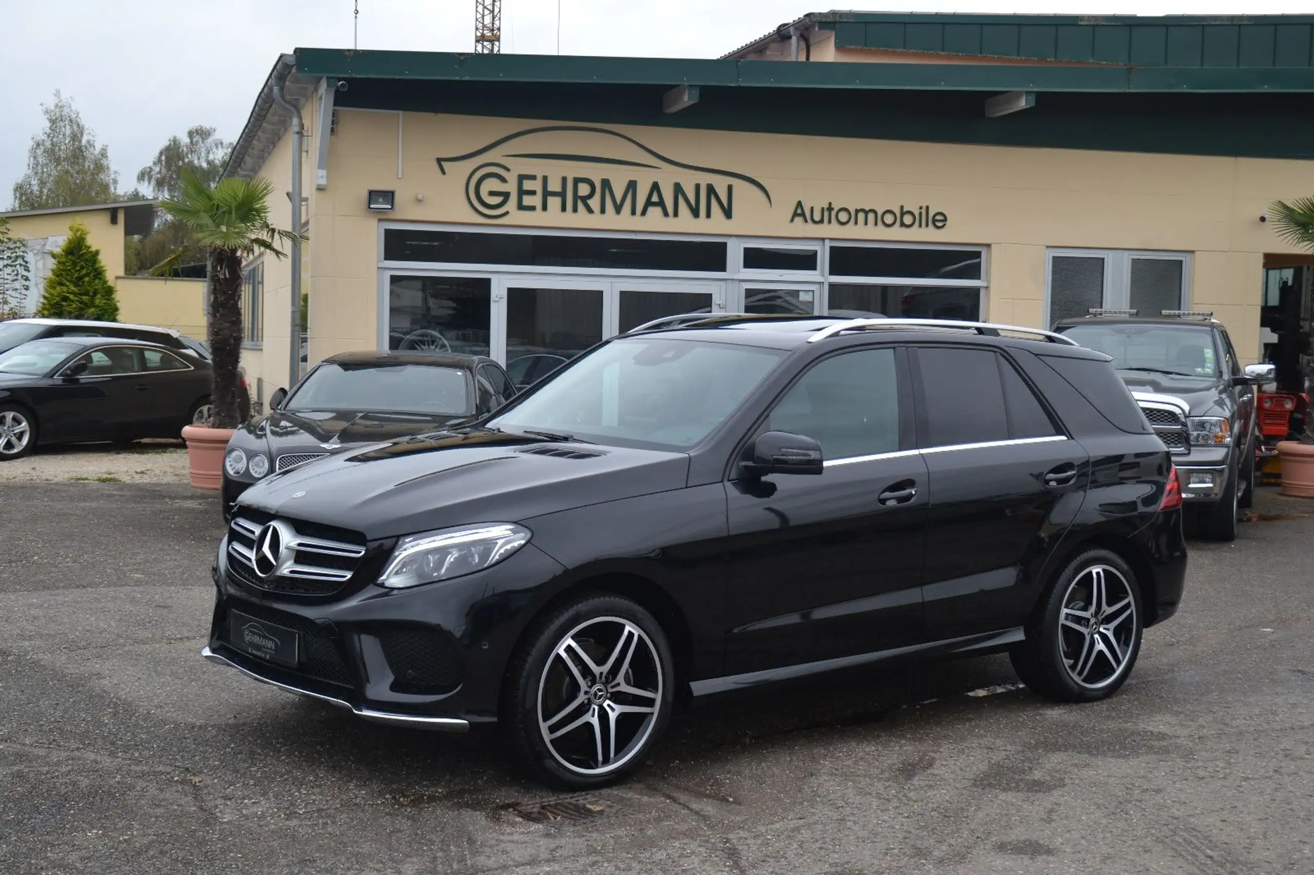 Mercedes-Benz GLE 250 2018