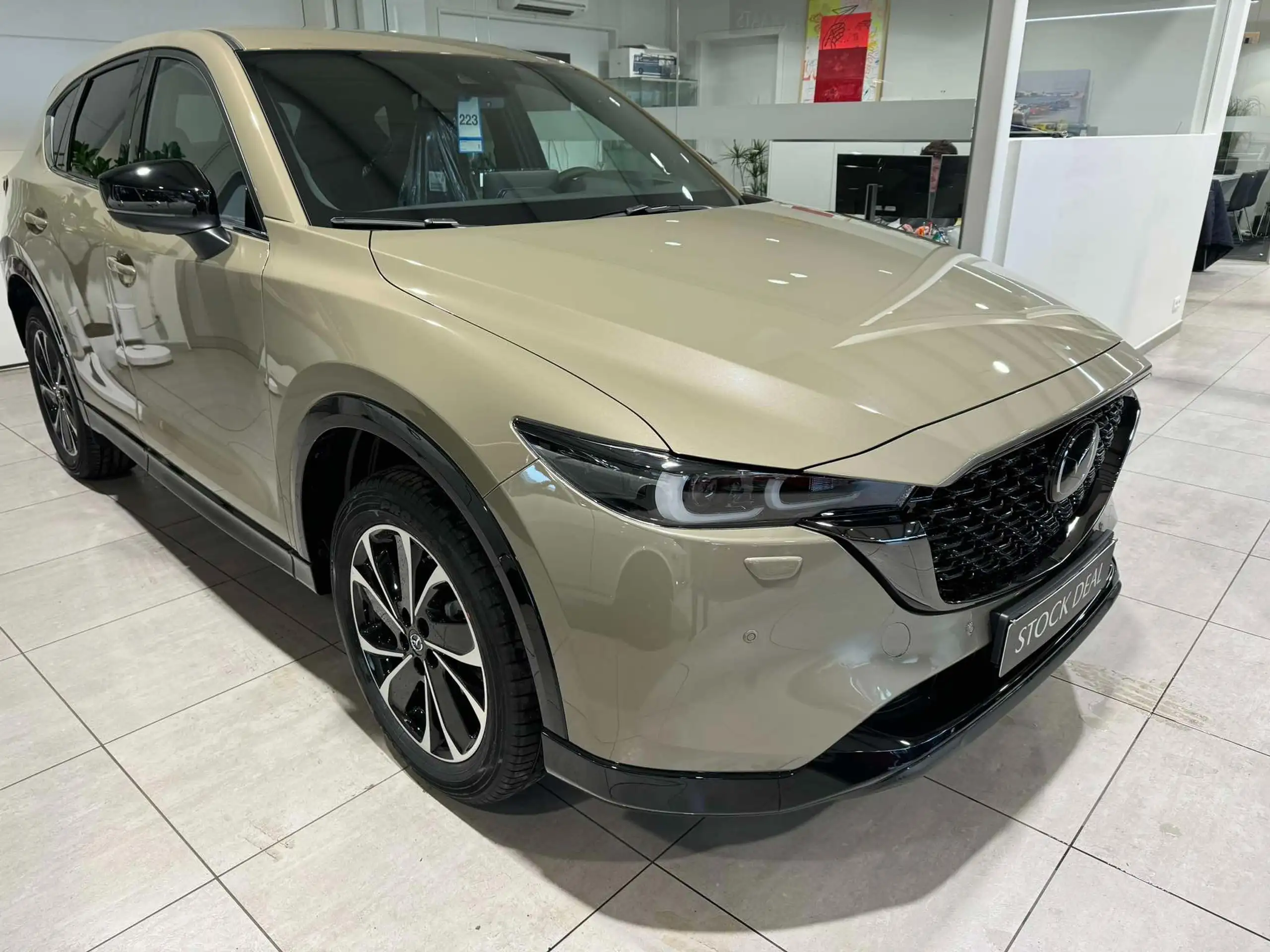 Mazda - CX-5