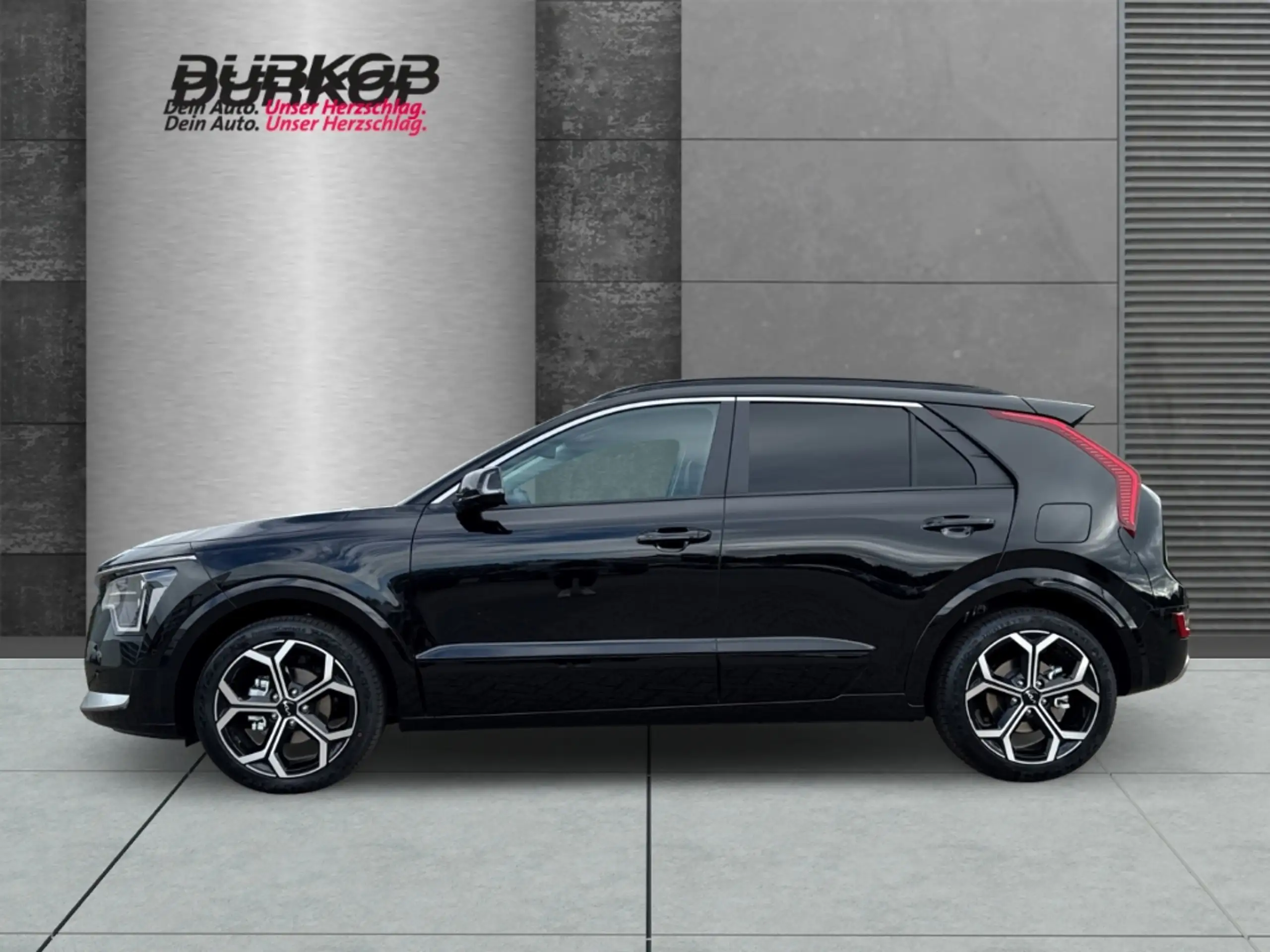 Kia - Niro