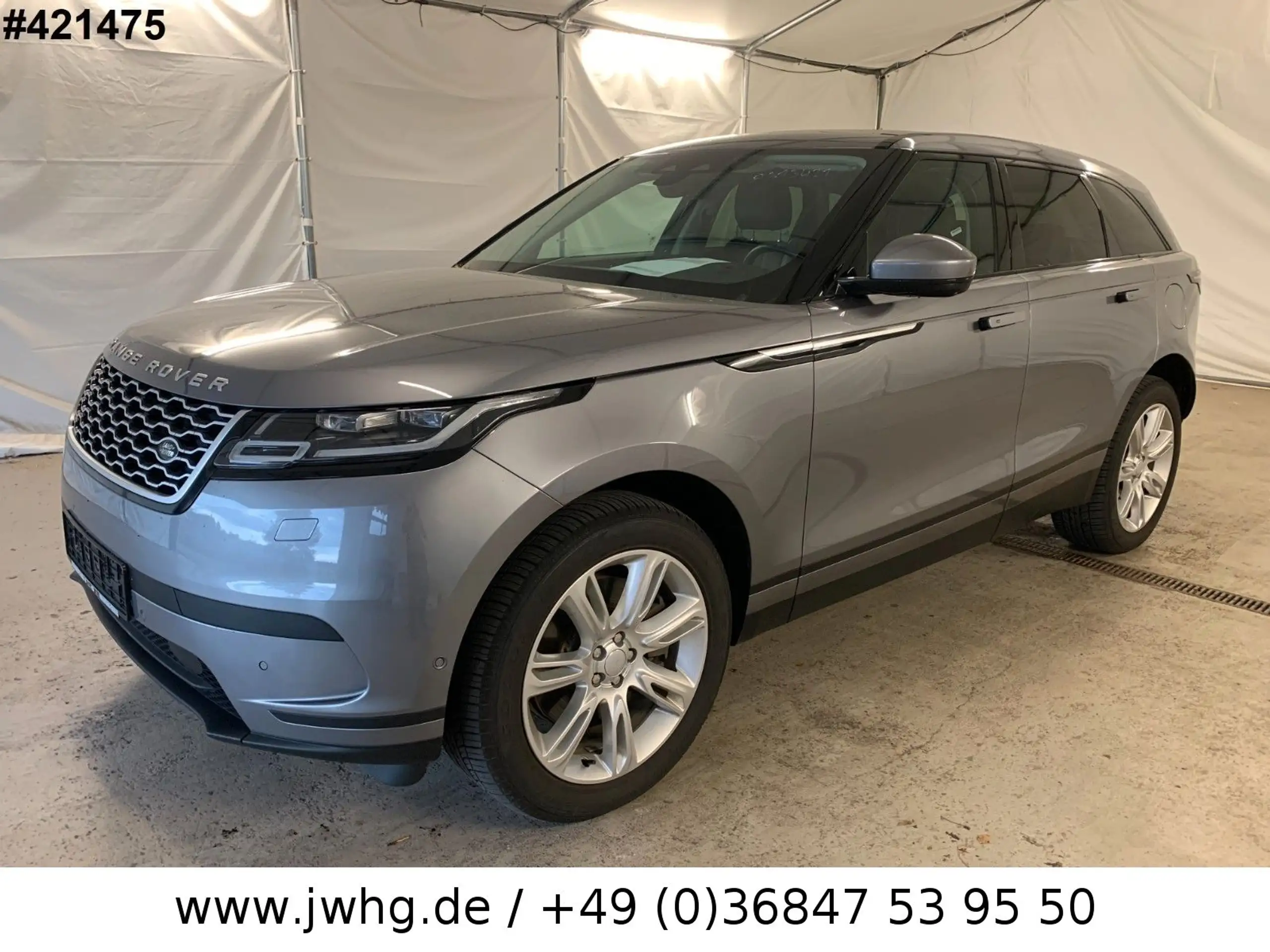 Land Rover - Range Rover Velar