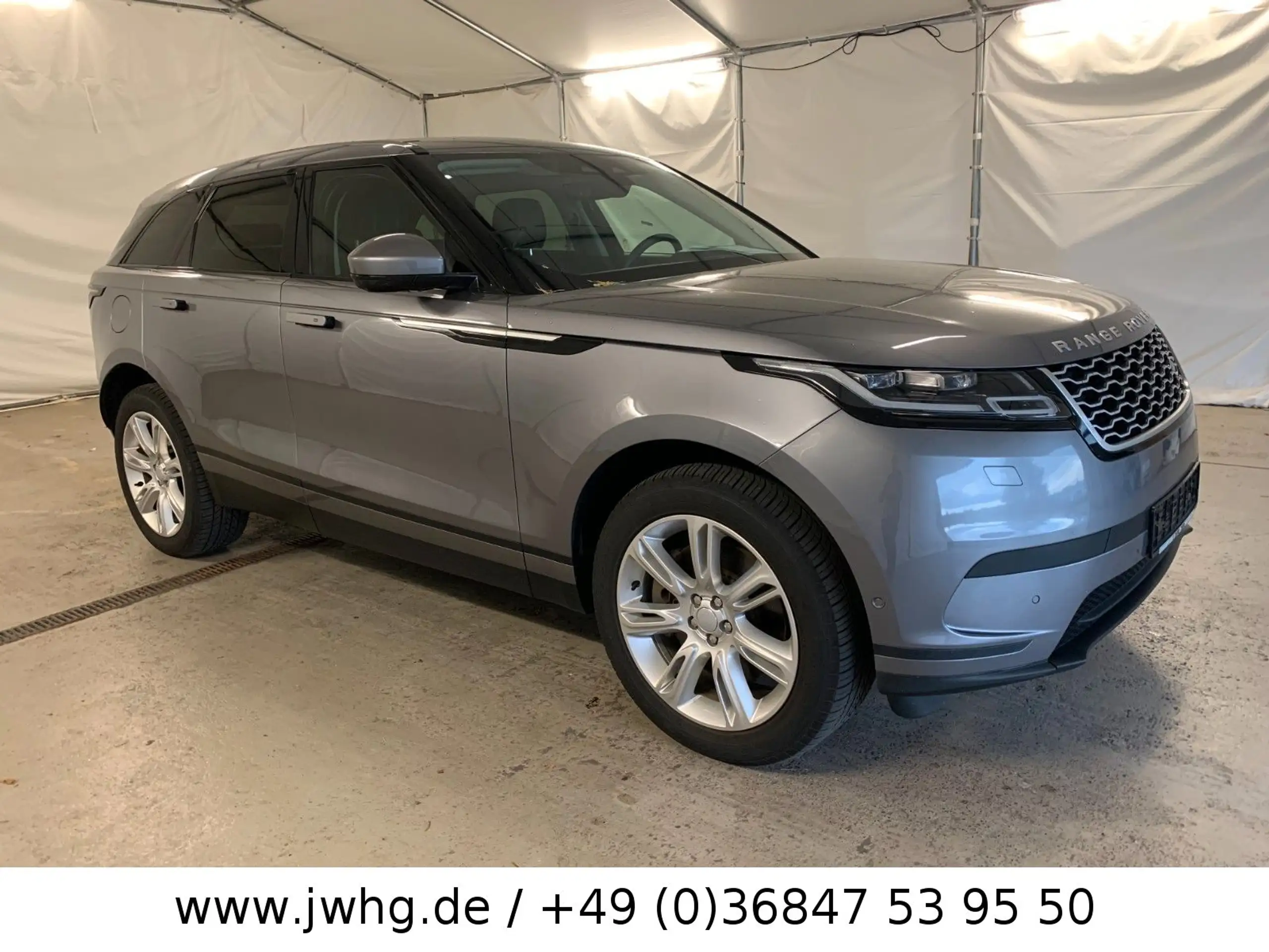 Land Rover - Range Rover Velar