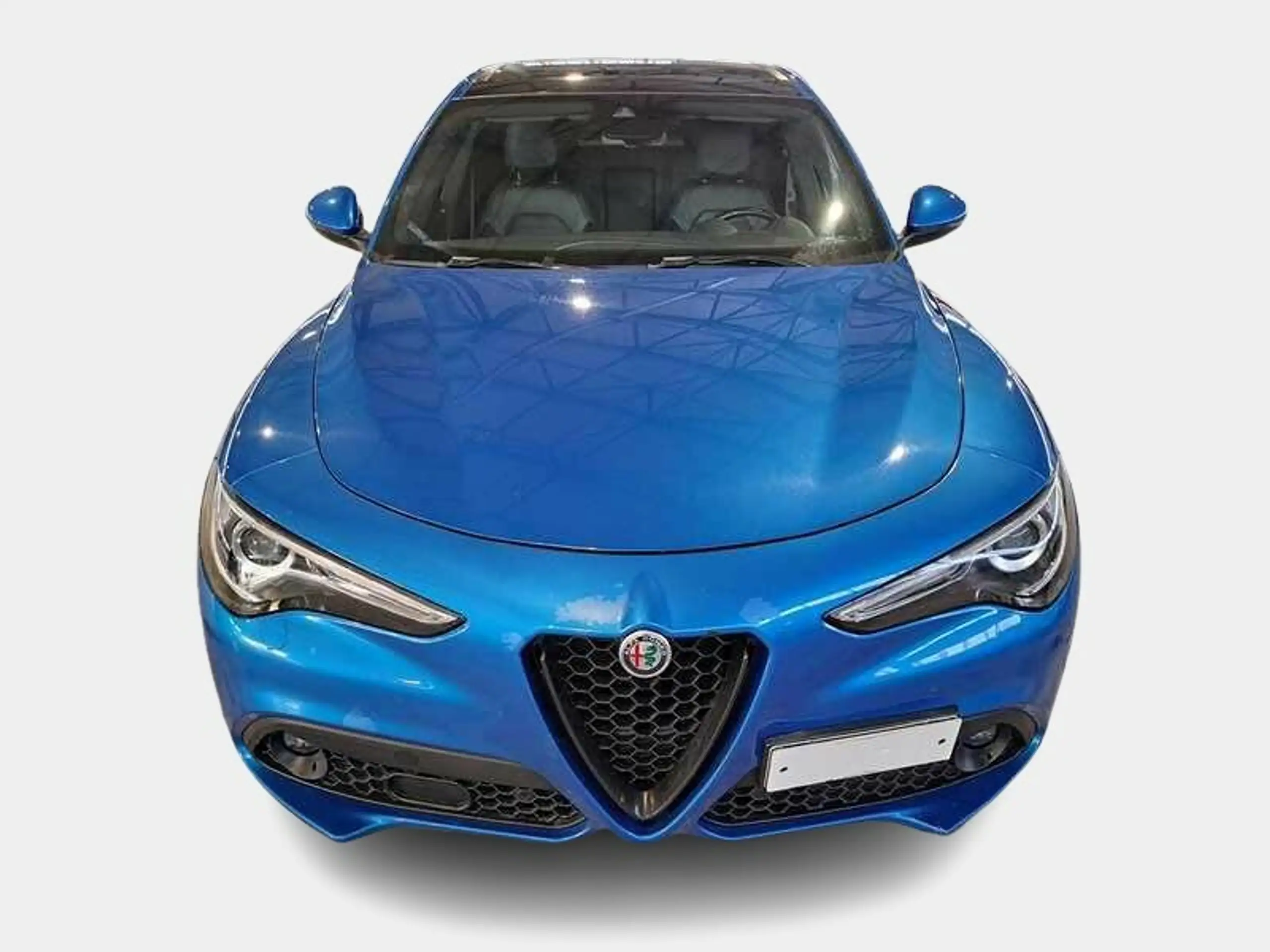 Alfa Romeo - Stelvio