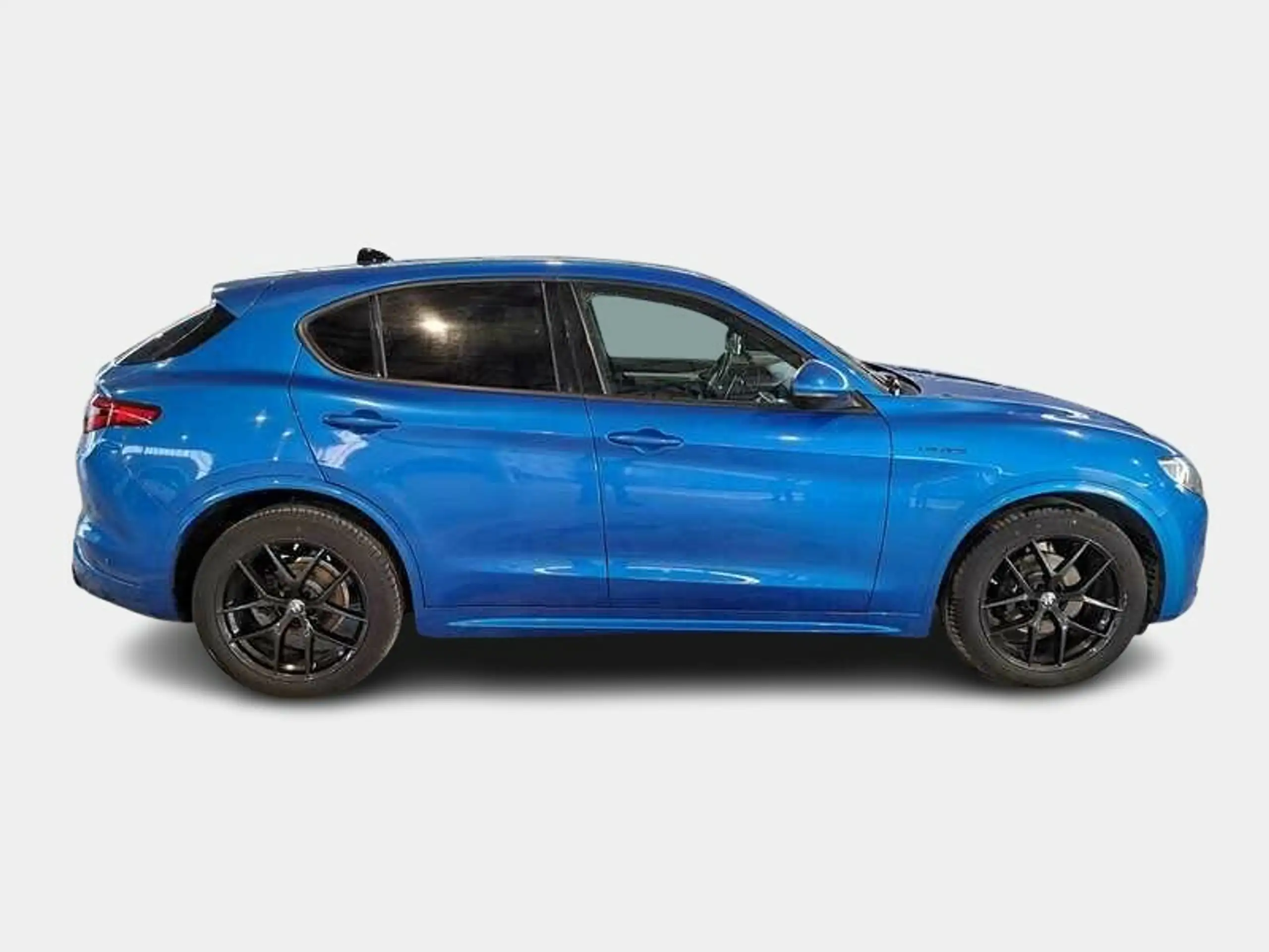 Alfa Romeo - Stelvio