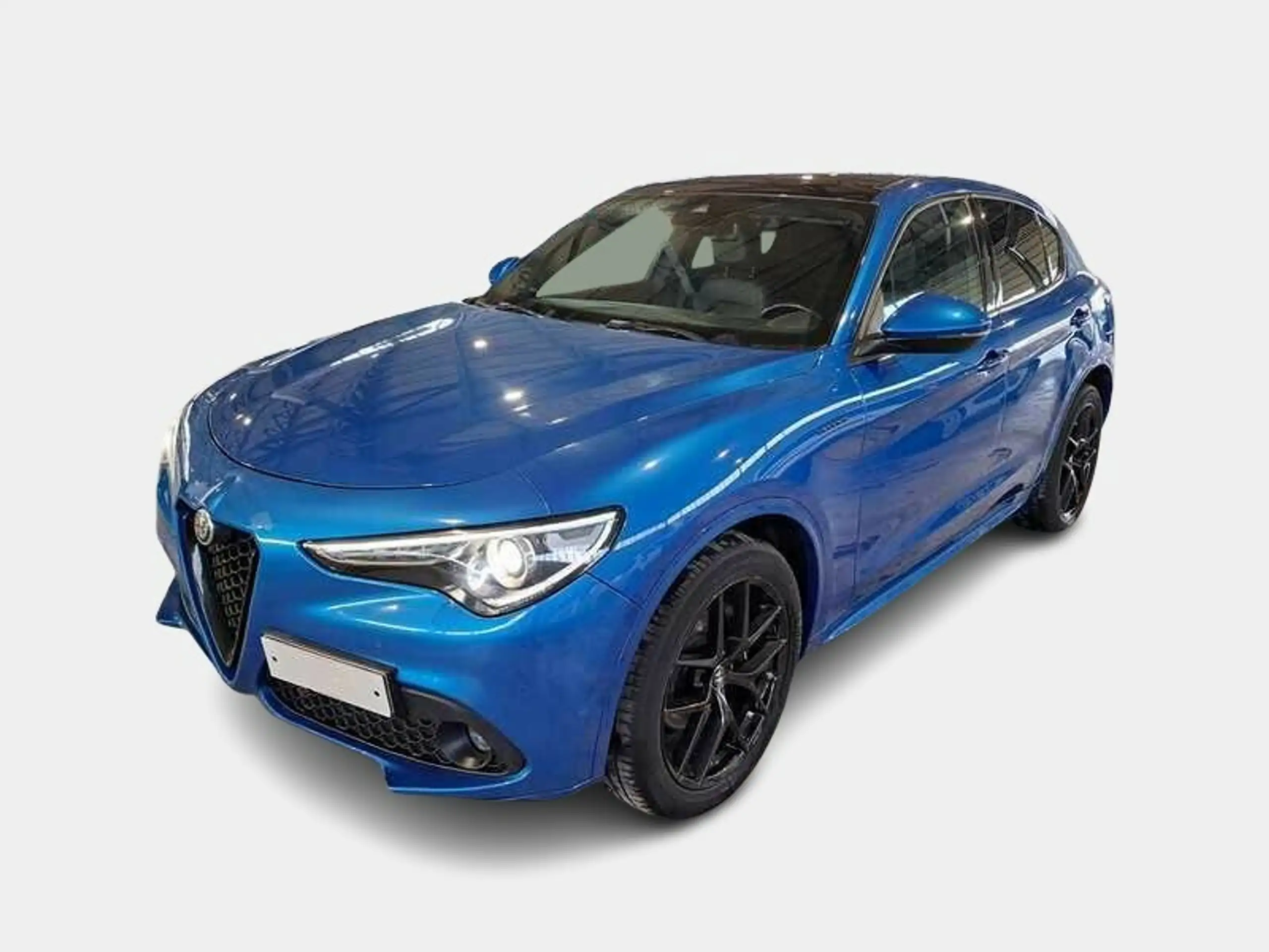 Alfa Romeo - Stelvio