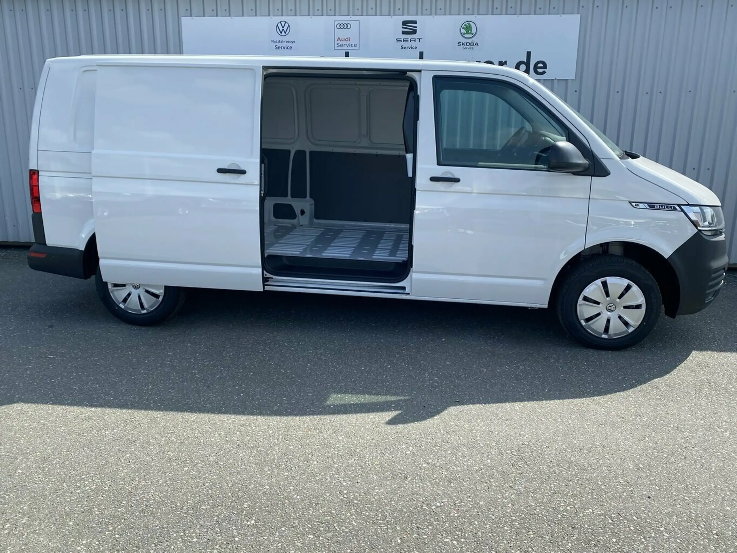 Volkswagen - T6 Transporter