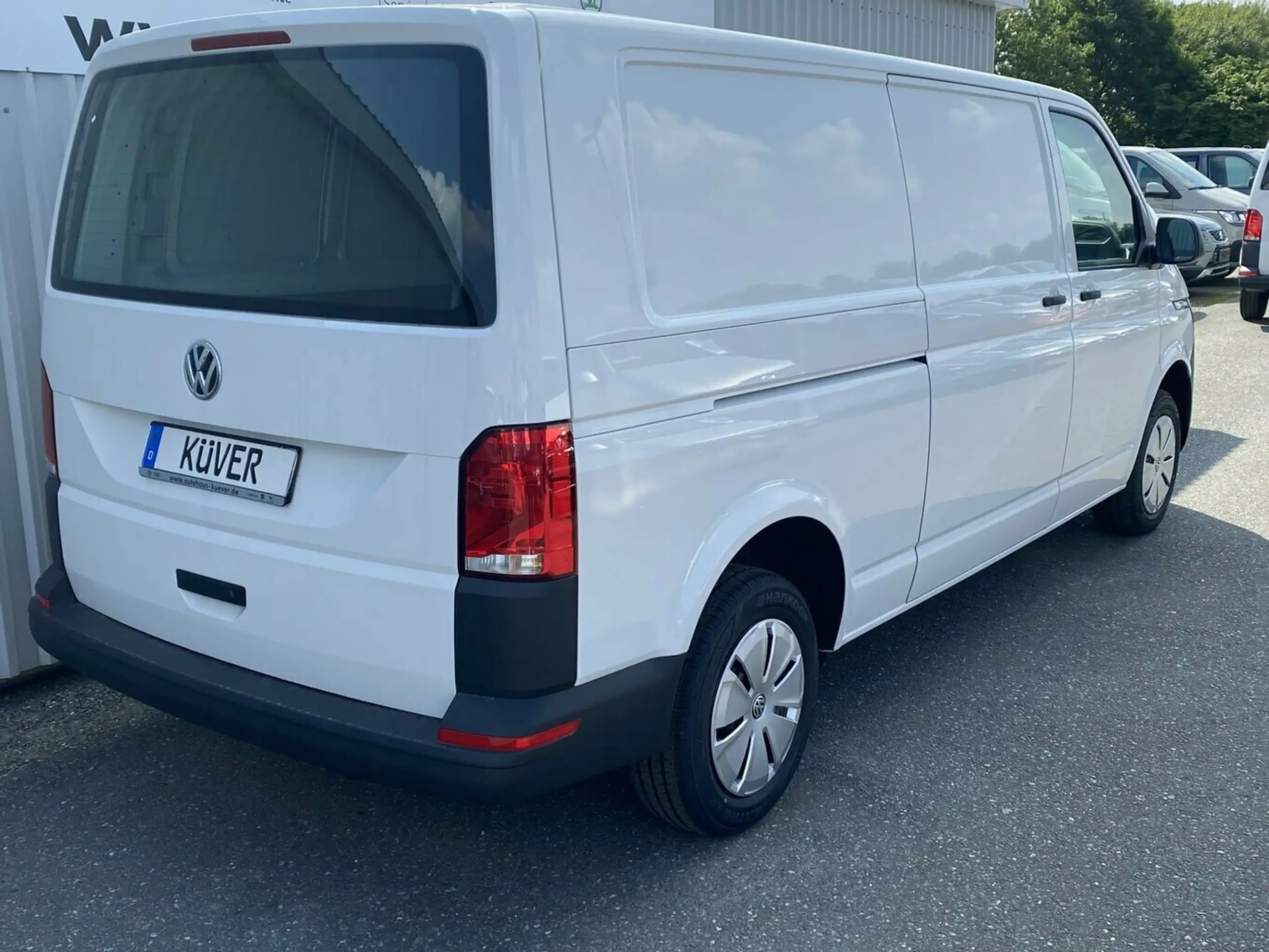 Volkswagen - T6 Transporter