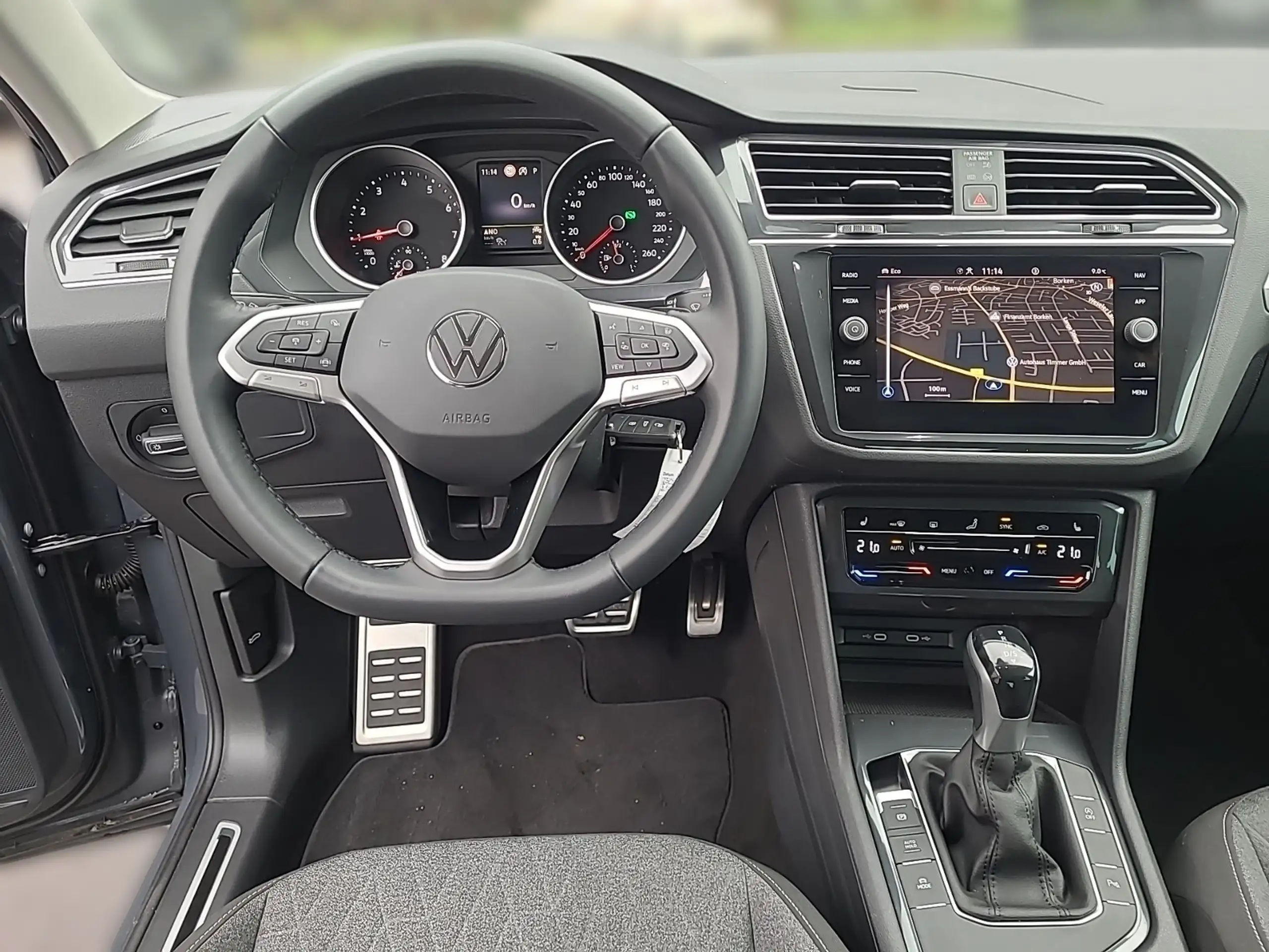 Volkswagen - Tiguan