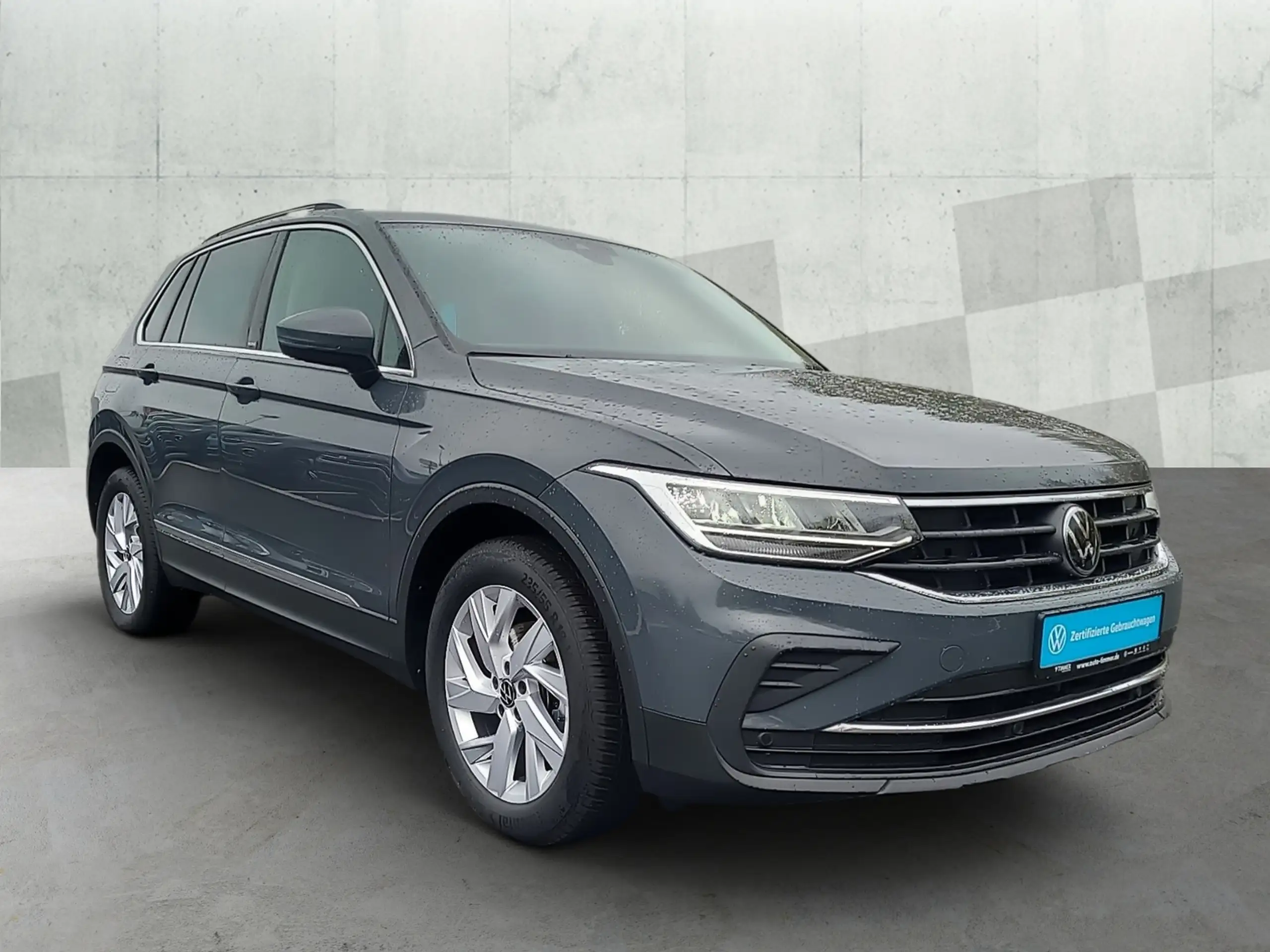 Volkswagen - Tiguan