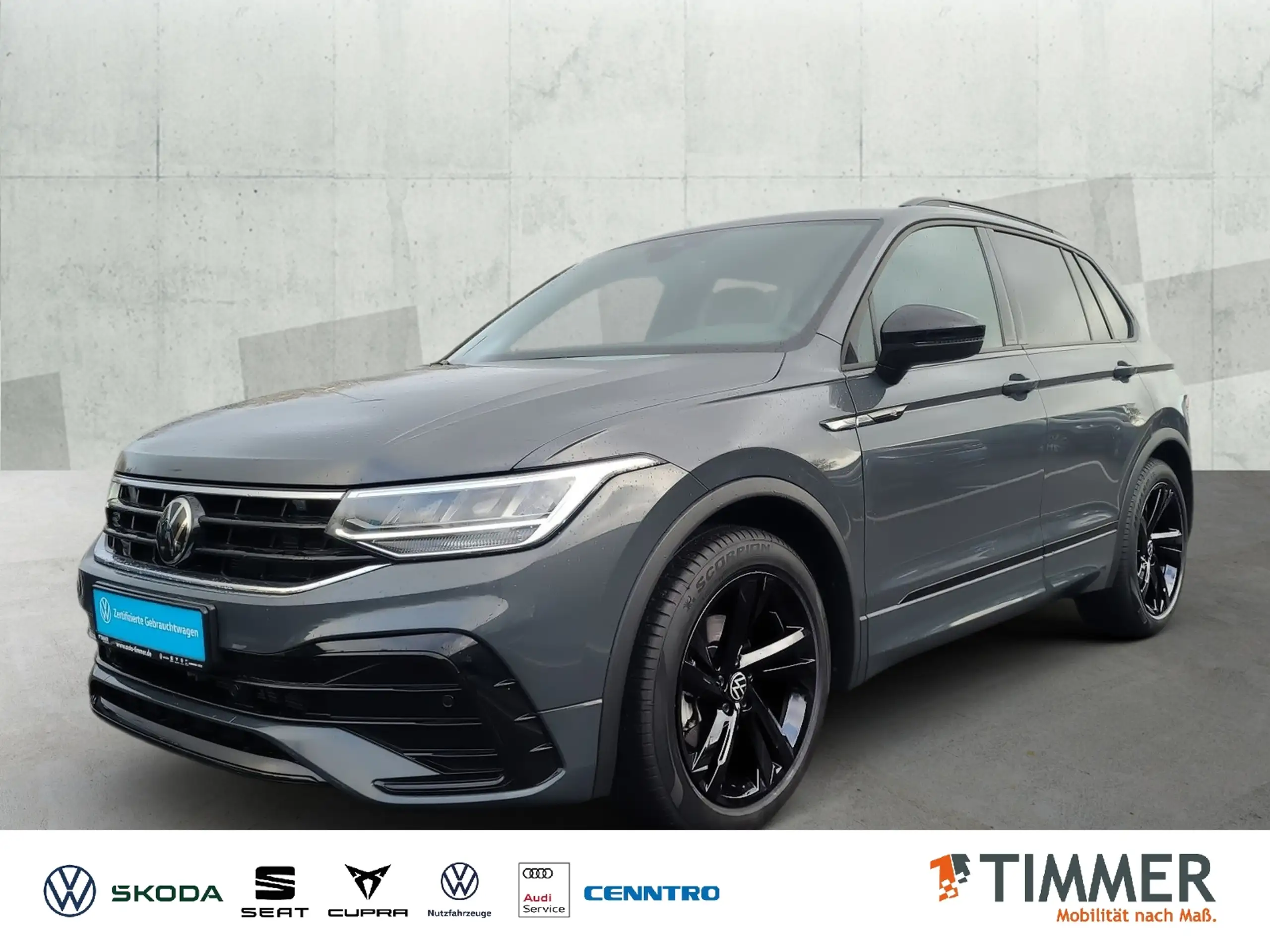 Volkswagen Tiguan 2024