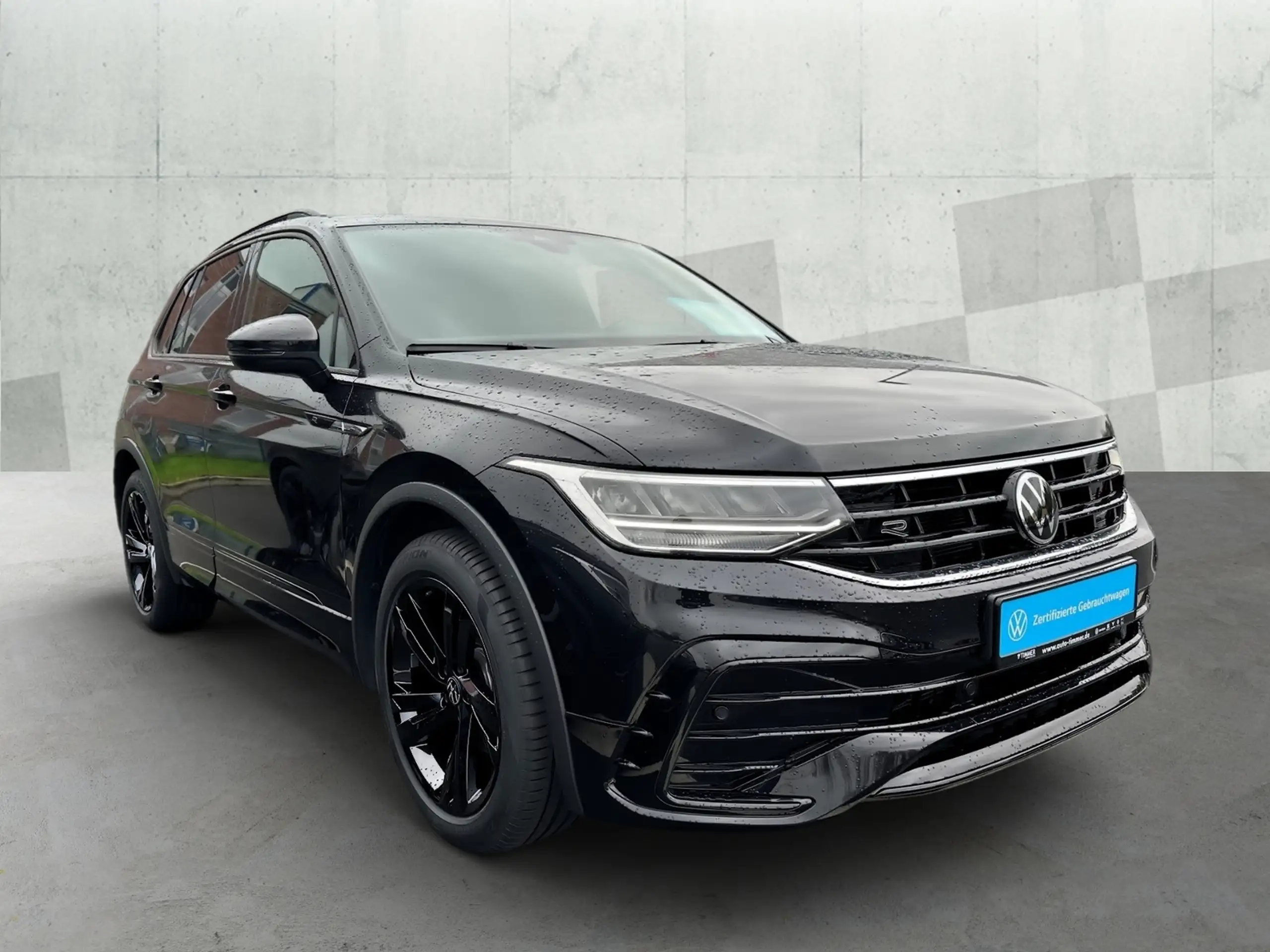 Volkswagen - Tiguan