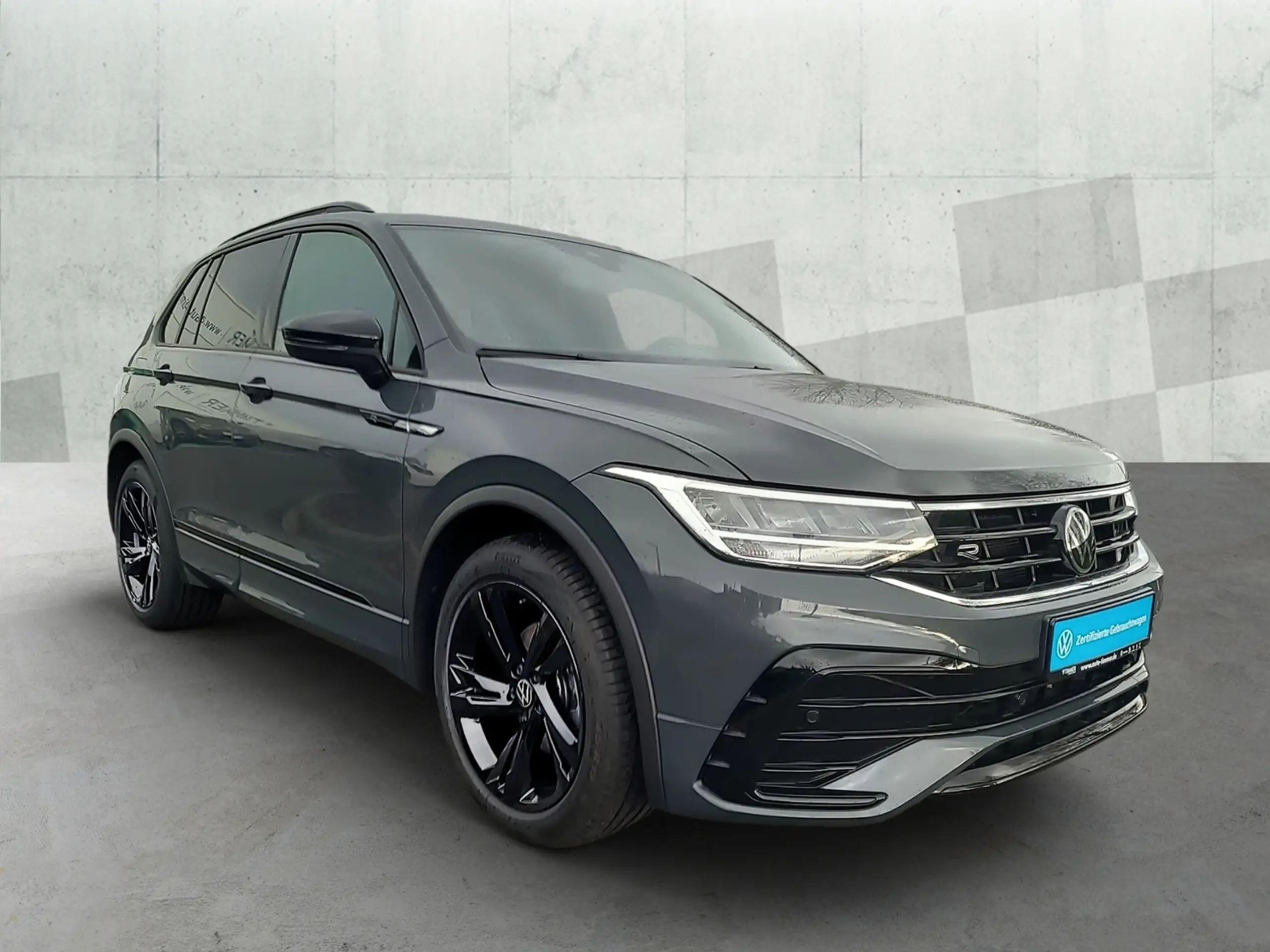 Volkswagen - Tiguan