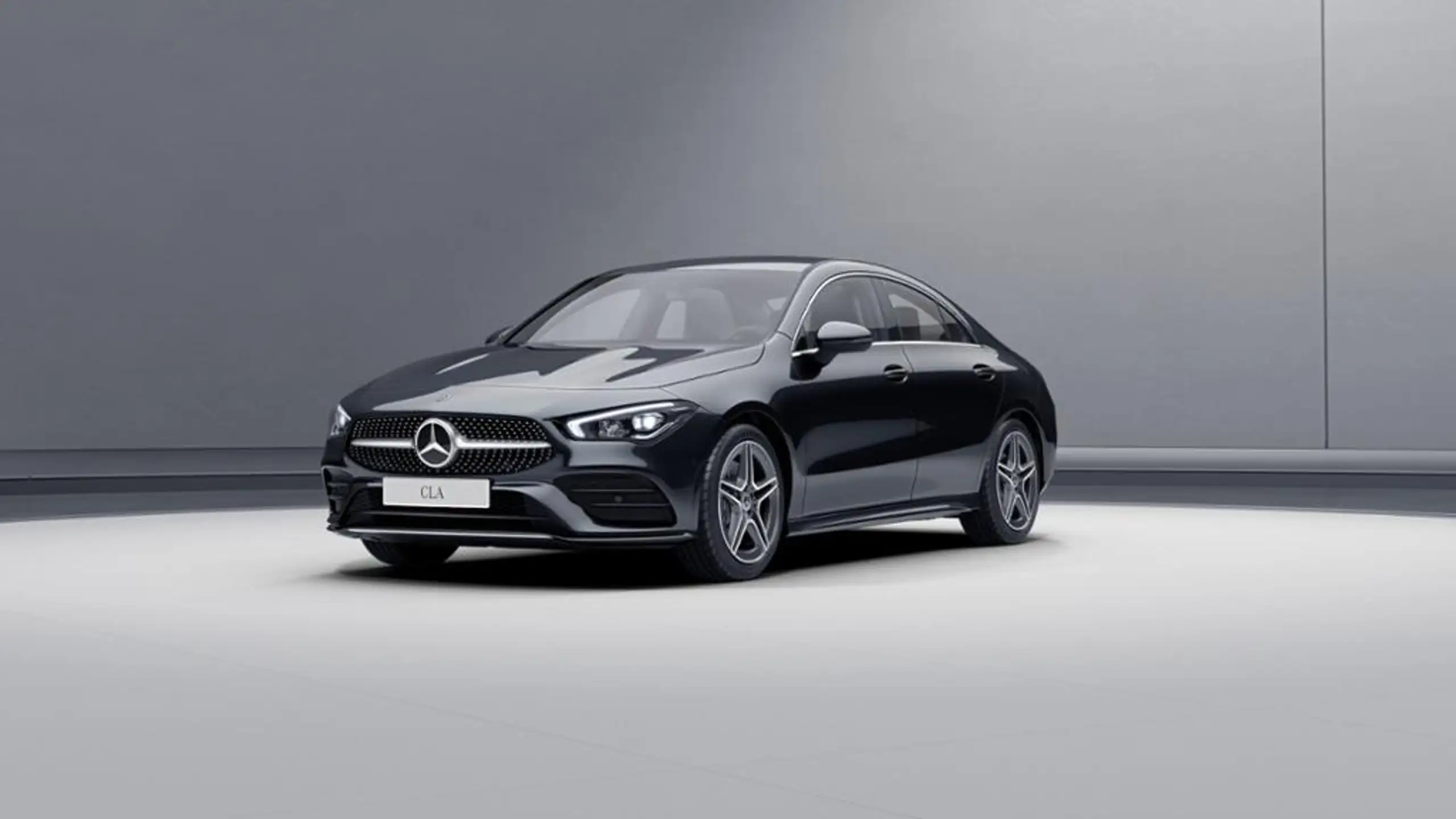 Mercedes-Benz - CLA 200