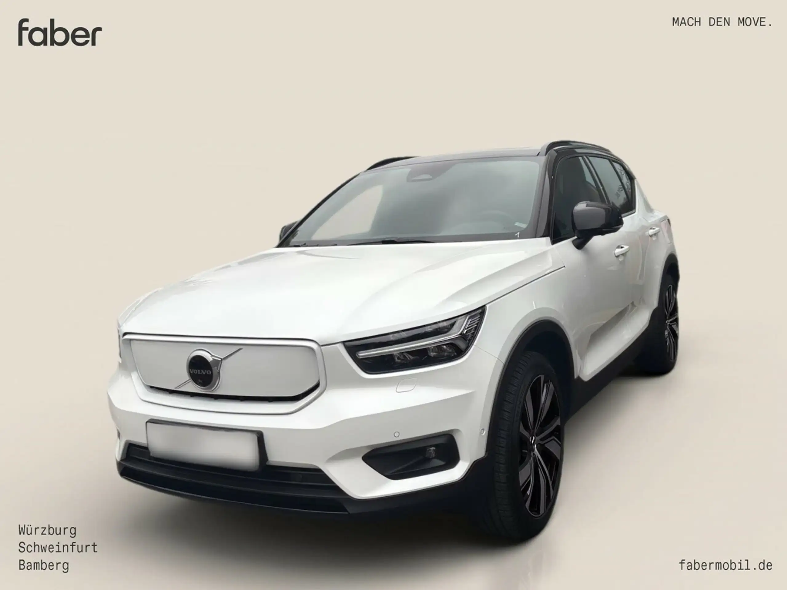 Volvo XC40 2021